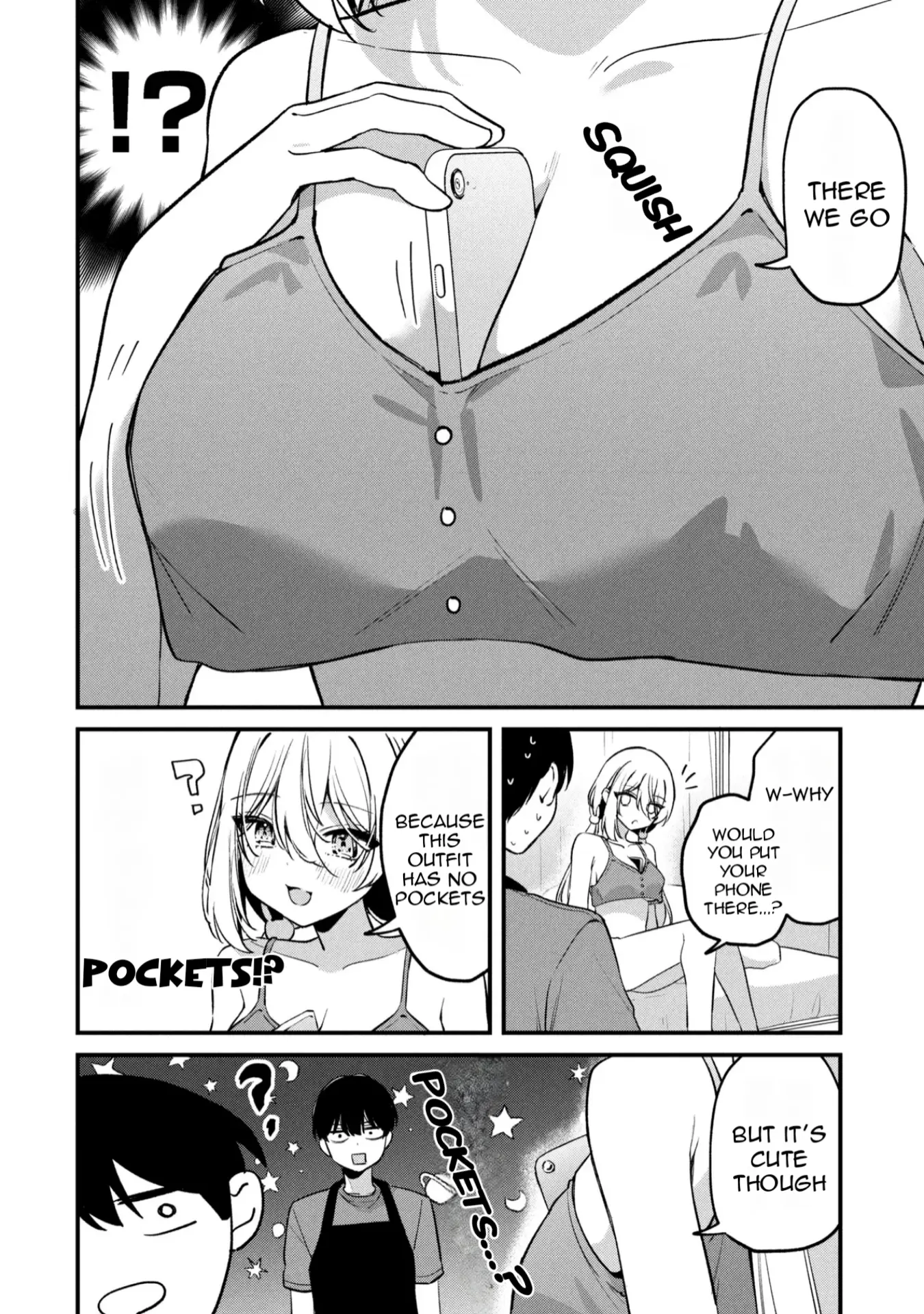 Momogusa-san is So Lazy!! - Chapter 11 - Page 2