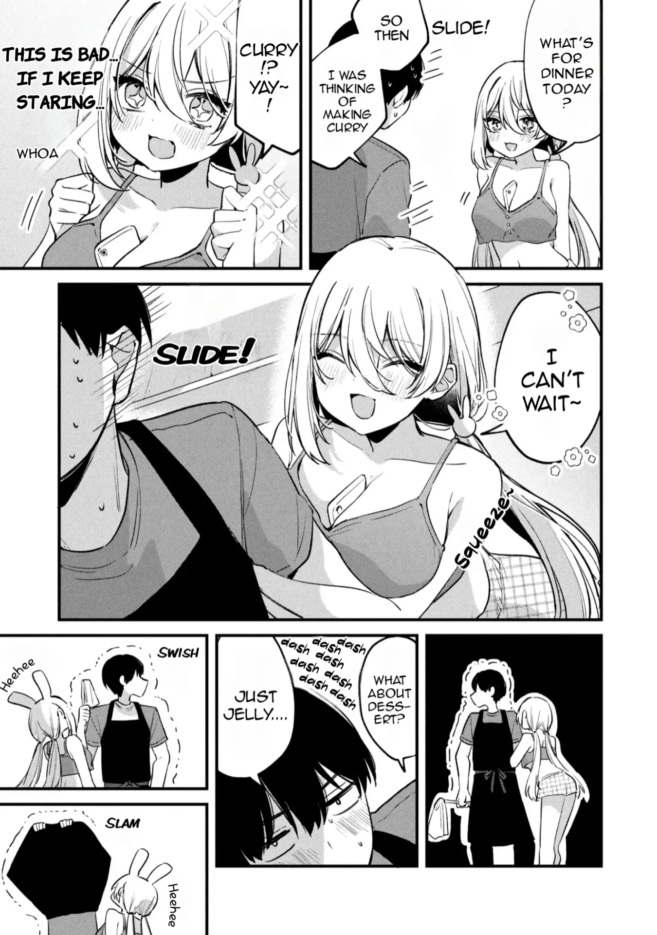 Momogusa-san is So Lazy!! - Chapter 11 - Page 3