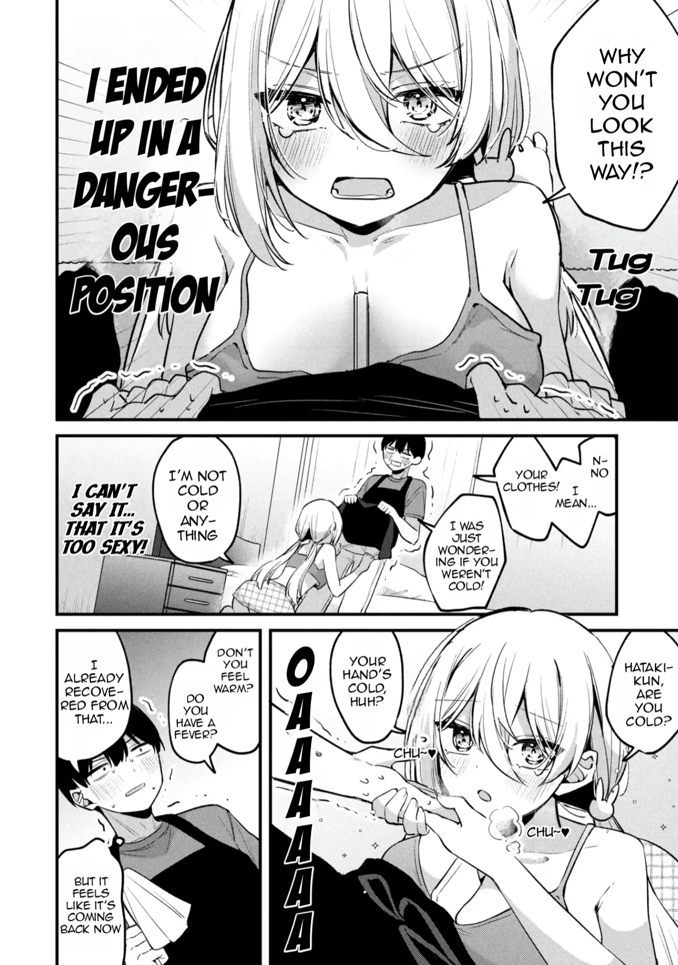 Momogusa-san is So Lazy!! - Chapter 11 - Page 4
