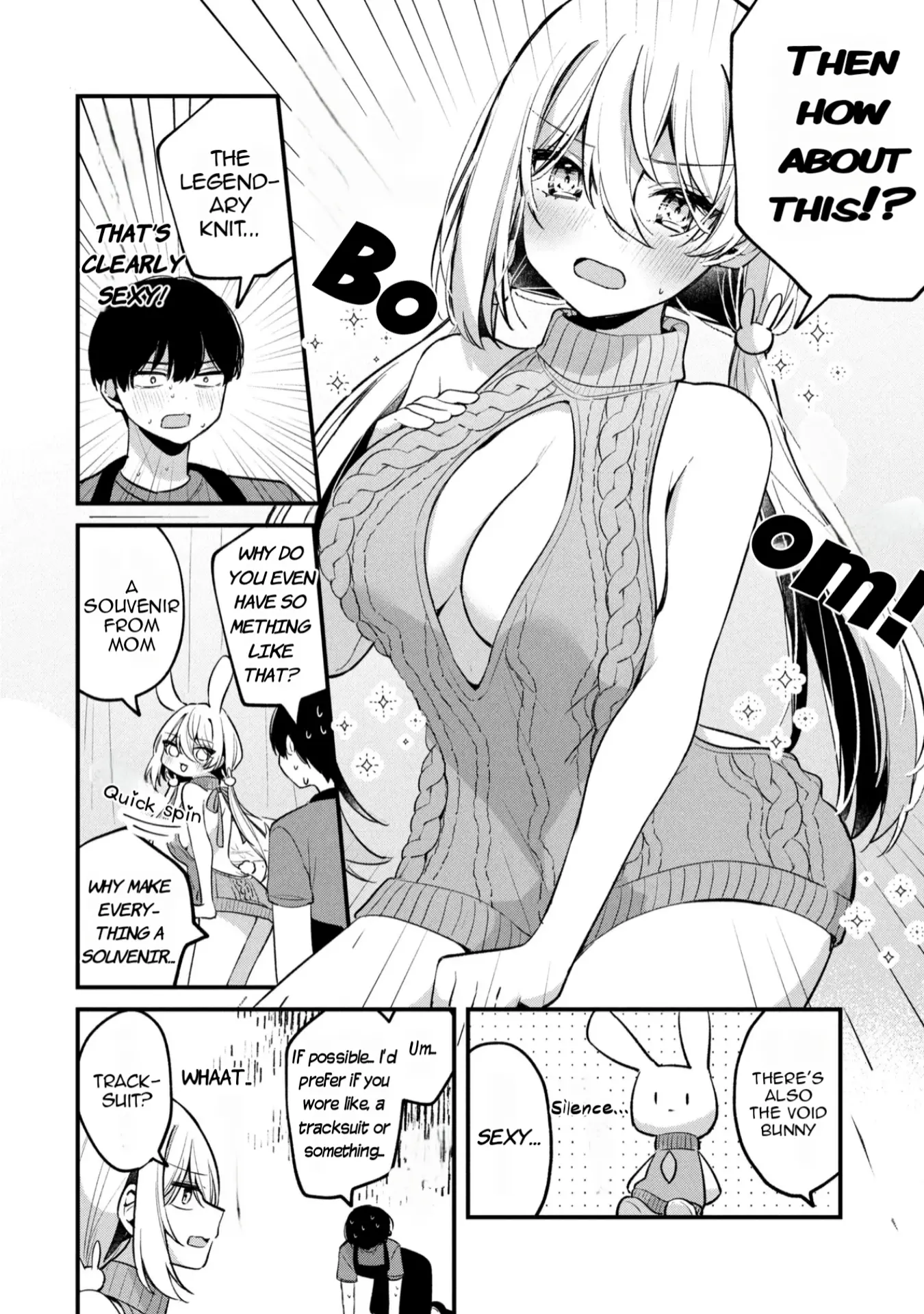 Momogusa-san is So Lazy!! - Chapter 11 - Page 8