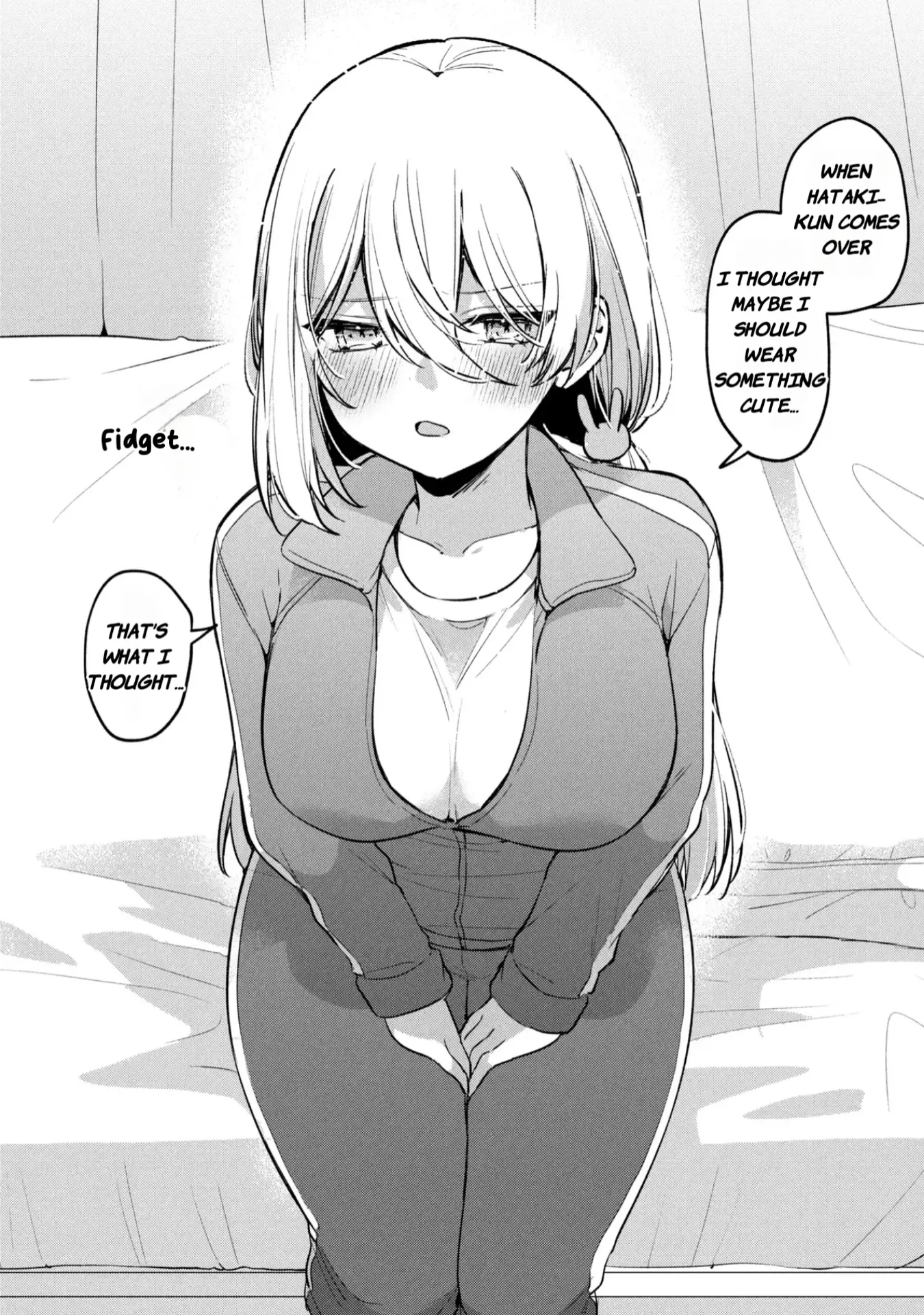 Momogusa-san is So Lazy!! - Chapter 11 - Page 10