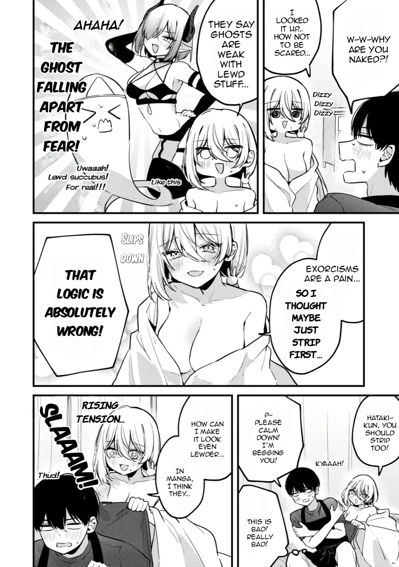 Momogusa-san is So Lazy!! - Chapter 12 - Page 6