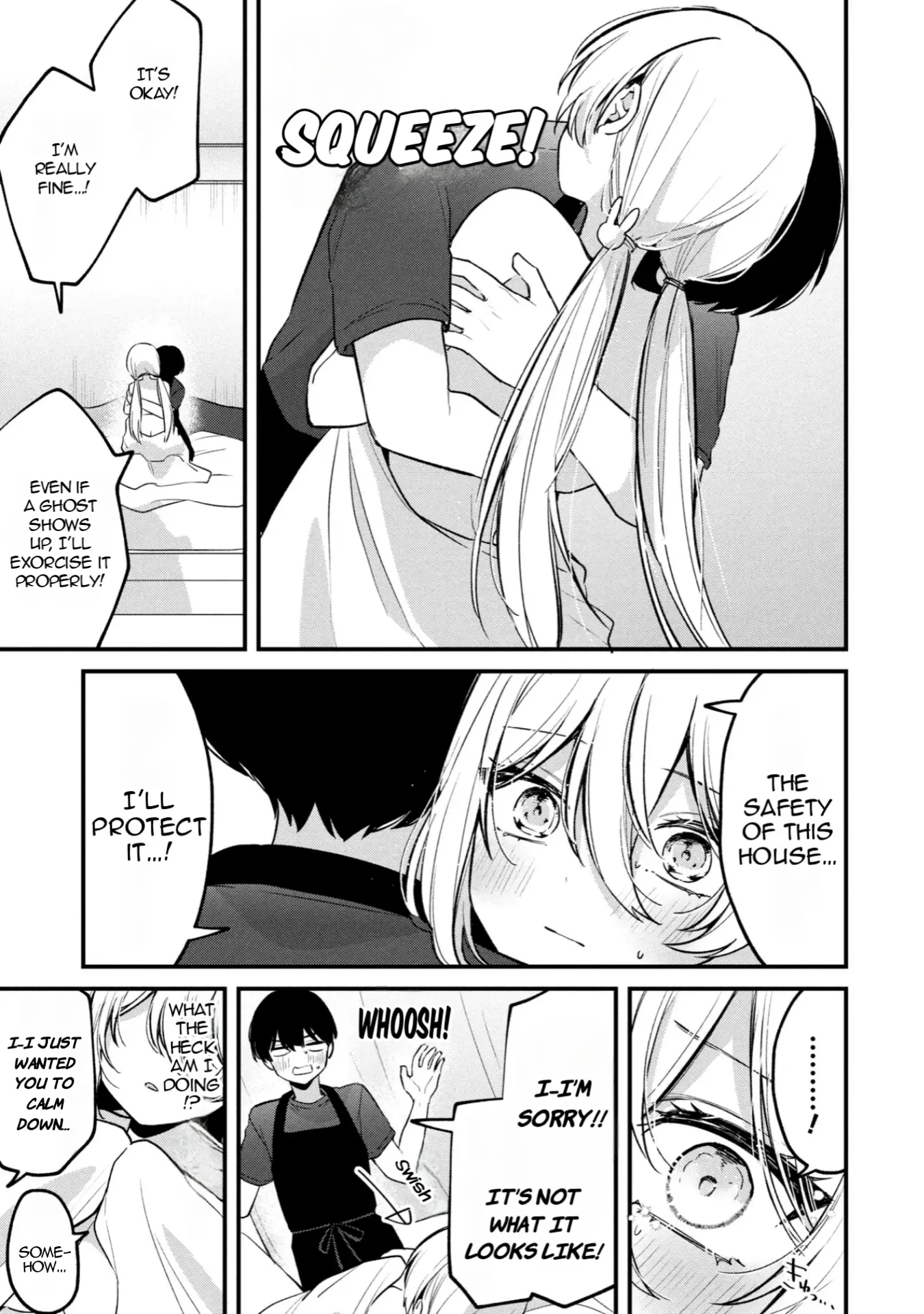 Momogusa-san is So Lazy!! - Chapter 12 - Page 9