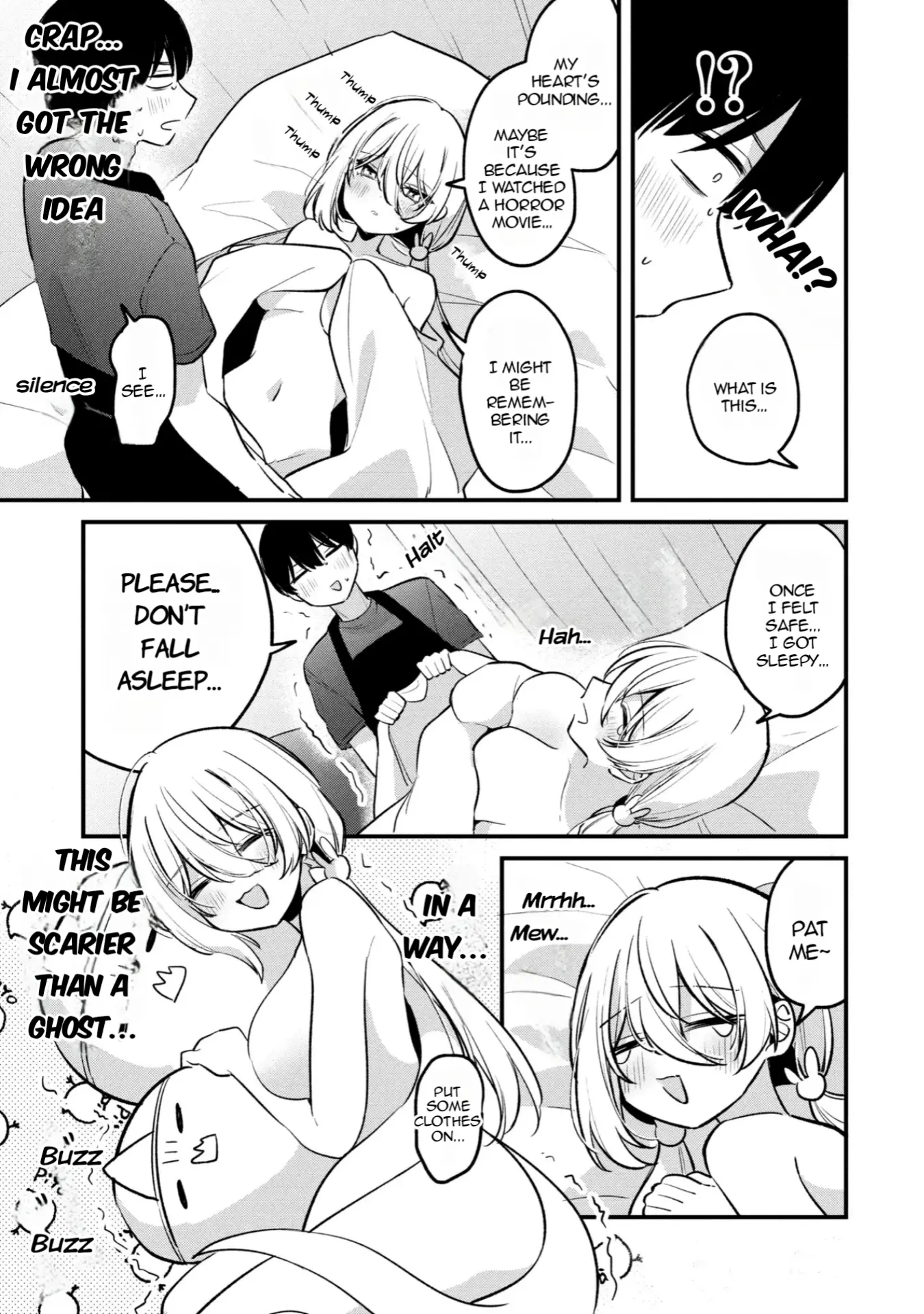 Momogusa-san is So Lazy!! - Chapter 12 - Page 11