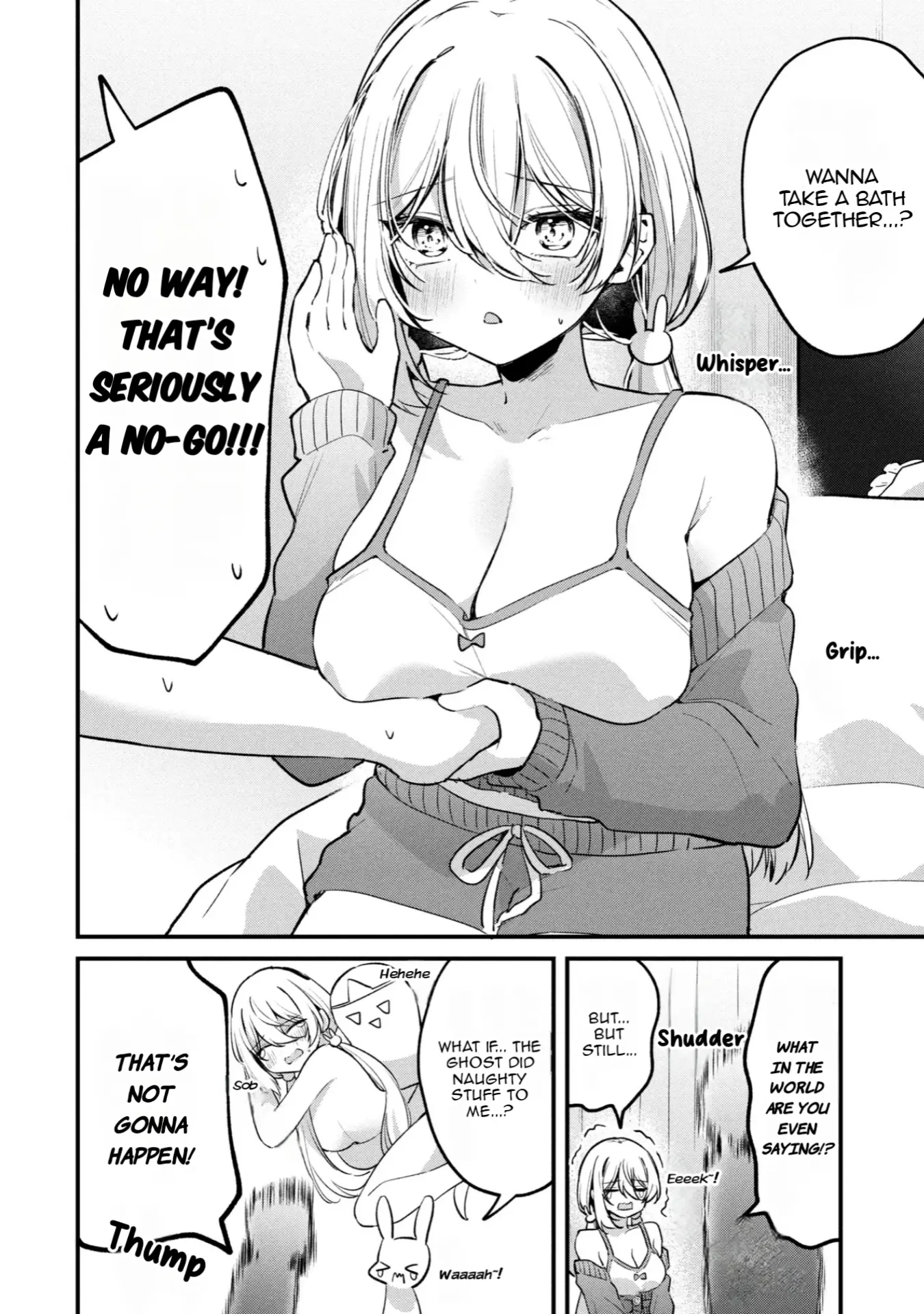 Momogusa-san is So Lazy!! - Chapter 13 - Page 2