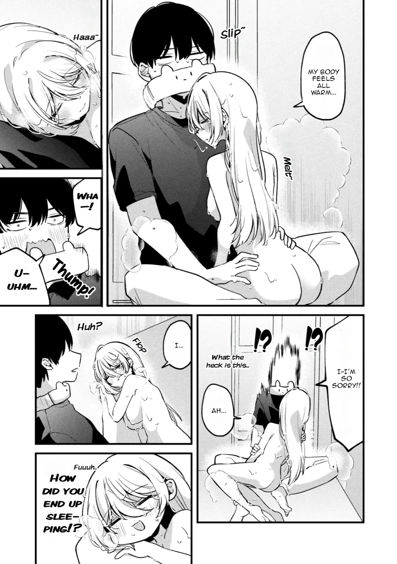 Momogusa-san is So Lazy!! - Chapter 13 - Page 11