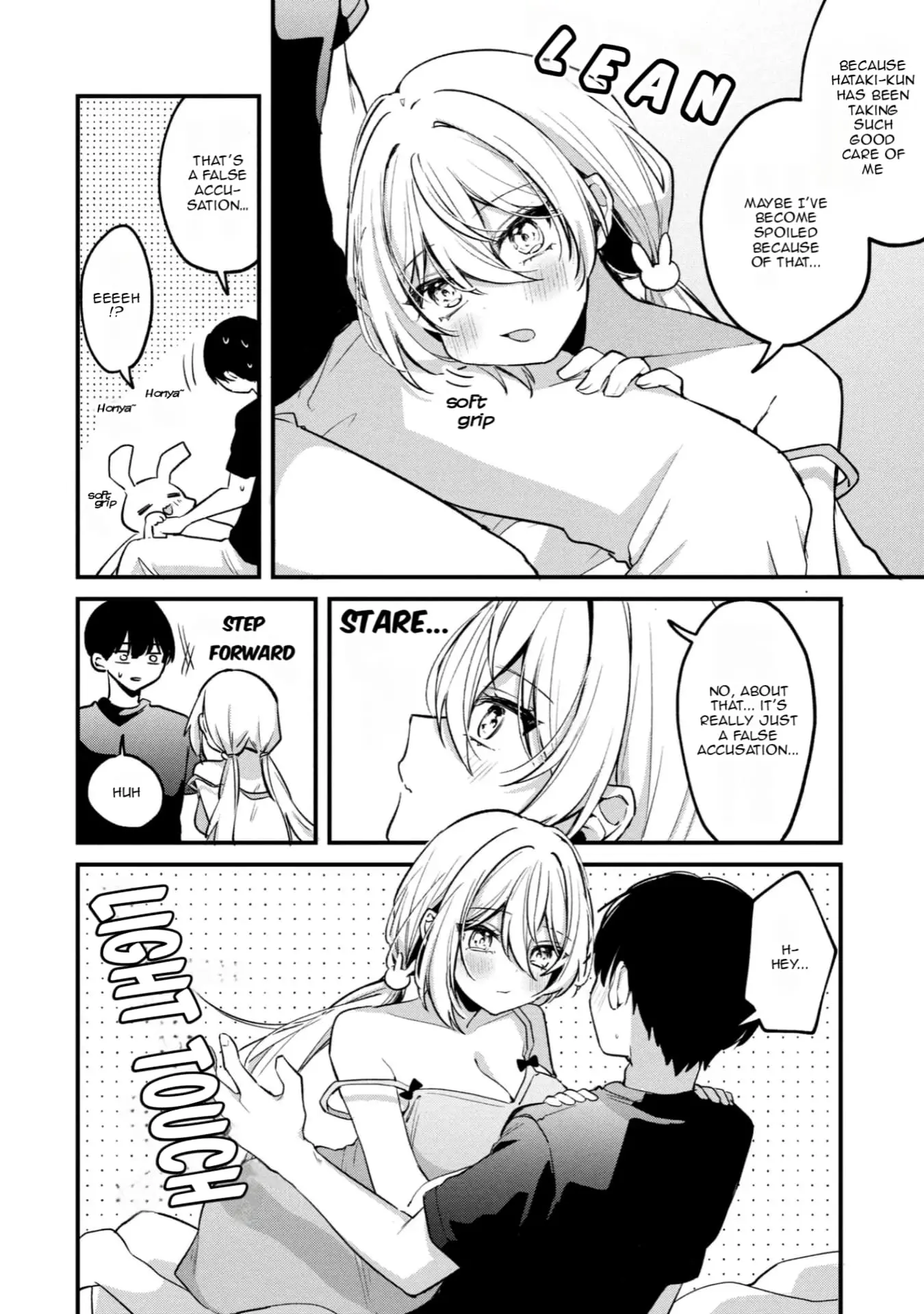 Momogusa-san is So Lazy!! - Chapter 14 - Page 4