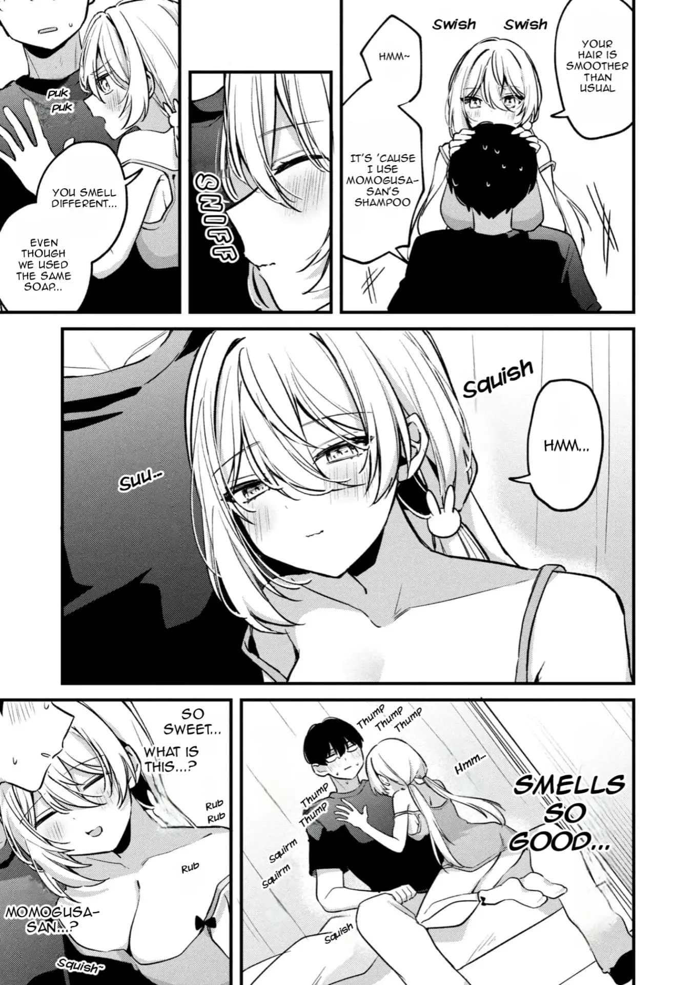 Momogusa-san is So Lazy!! - Chapter 14 - Page 5