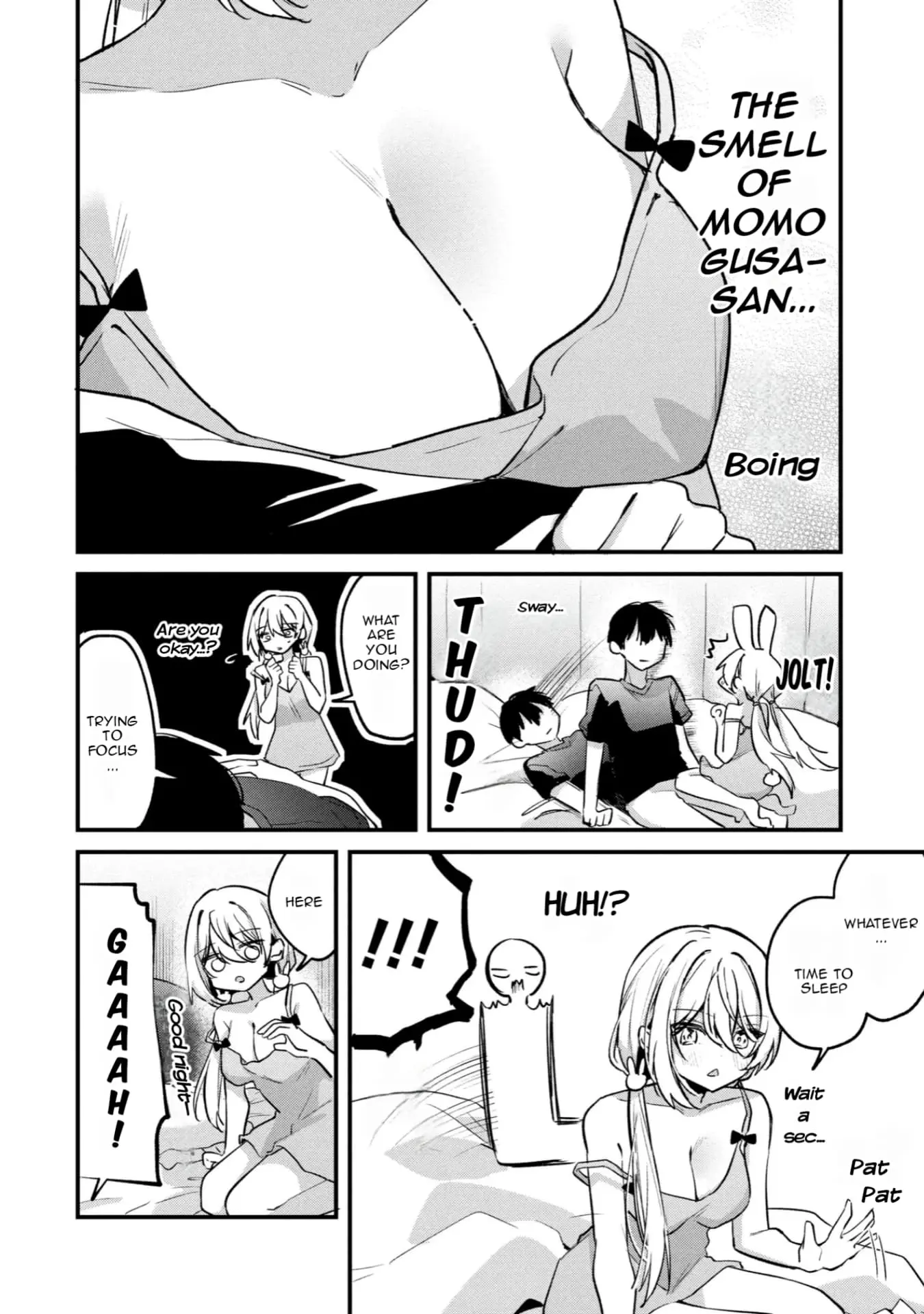 Momogusa-san is So Lazy!! - Chapter 14 - Page 6
