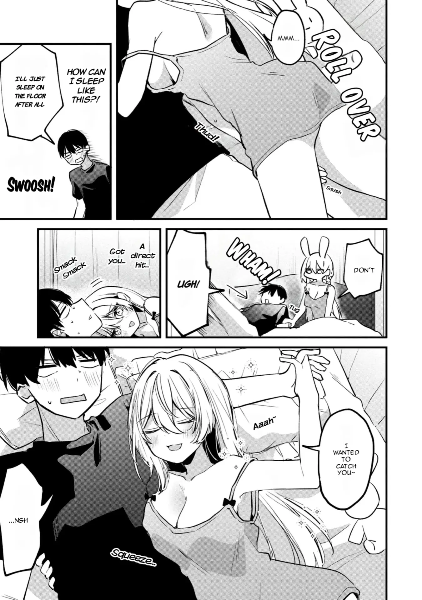 Momogusa-san is So Lazy!! - Chapter 14 - Page 9