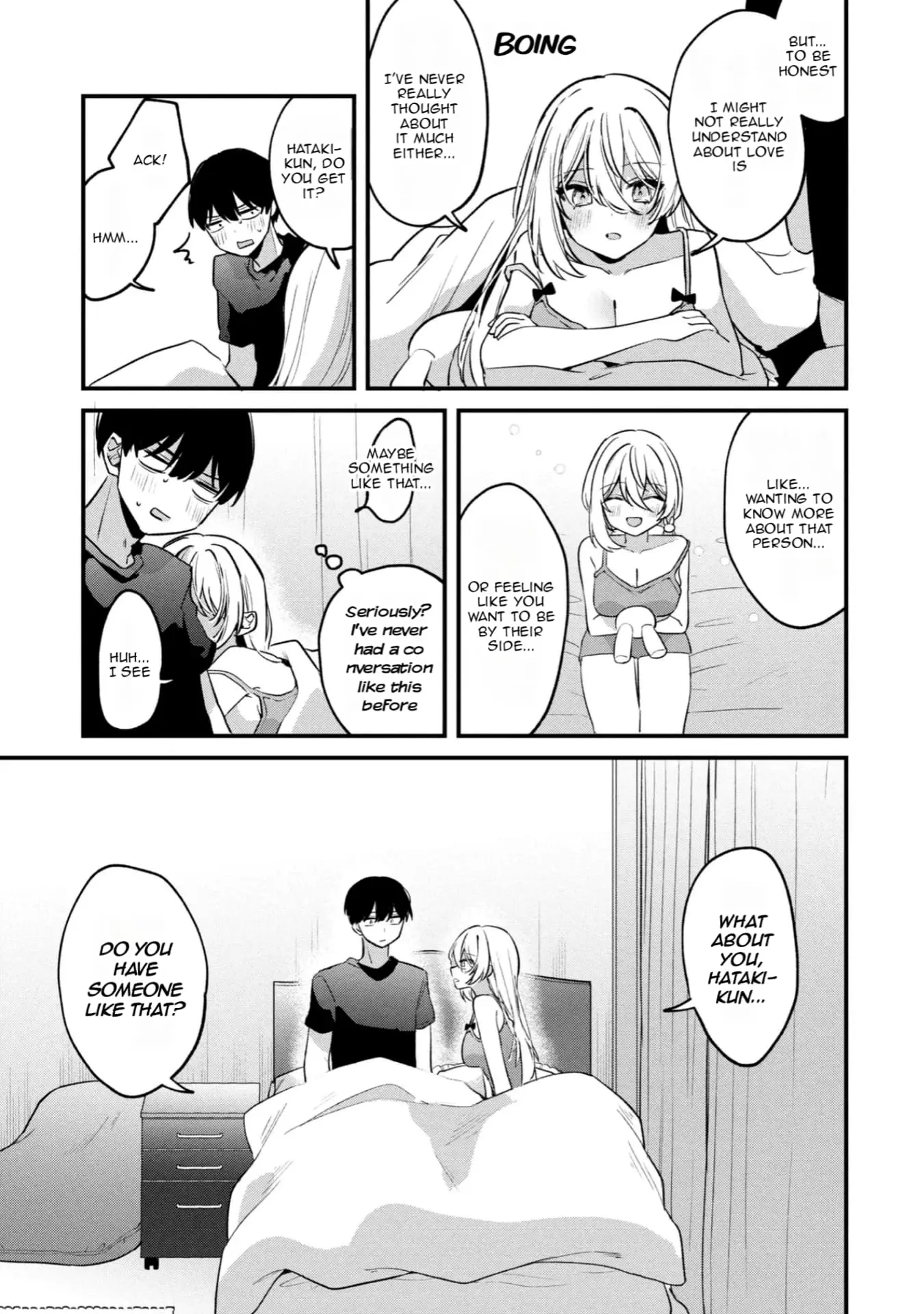 Momogusa-san is So Lazy!! - Chapter 14 - Page 11