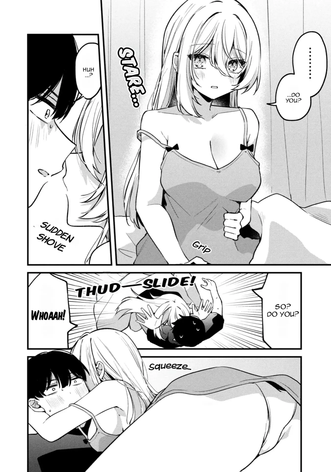 Momogusa-san is So Lazy!! - Chapter 14 - Page 12