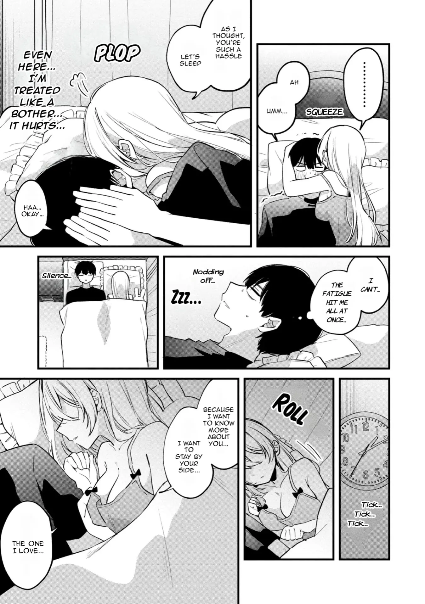 Momogusa-san is So Lazy!! - Chapter 14 - Page 13