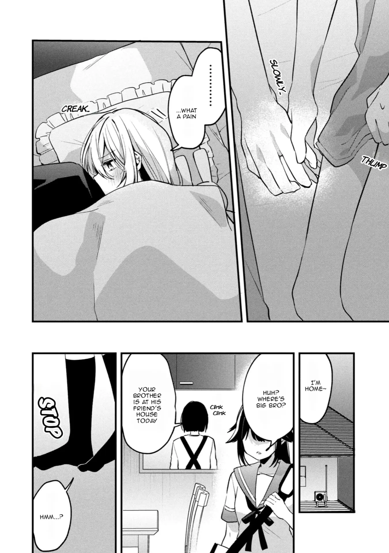 Momogusa-san is So Lazy!! - Chapter 14 - Page 16