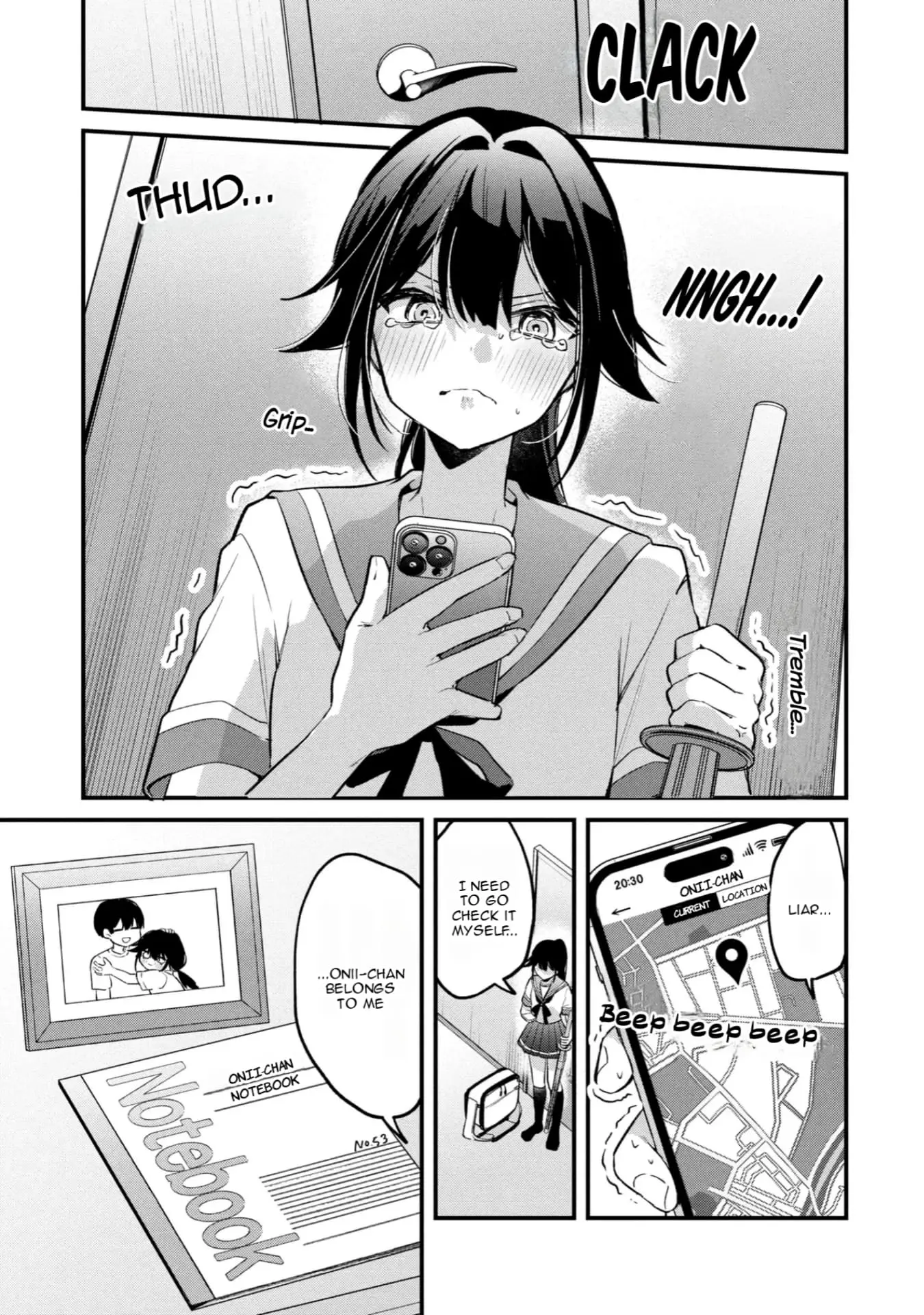 Momogusa-san is So Lazy!! - Chapter 14 - Page 17
