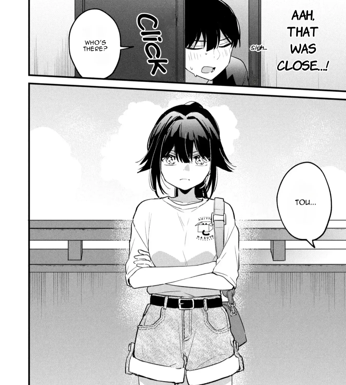 Momogusa-san is So Lazy!! - Chapter 15 - Page 3