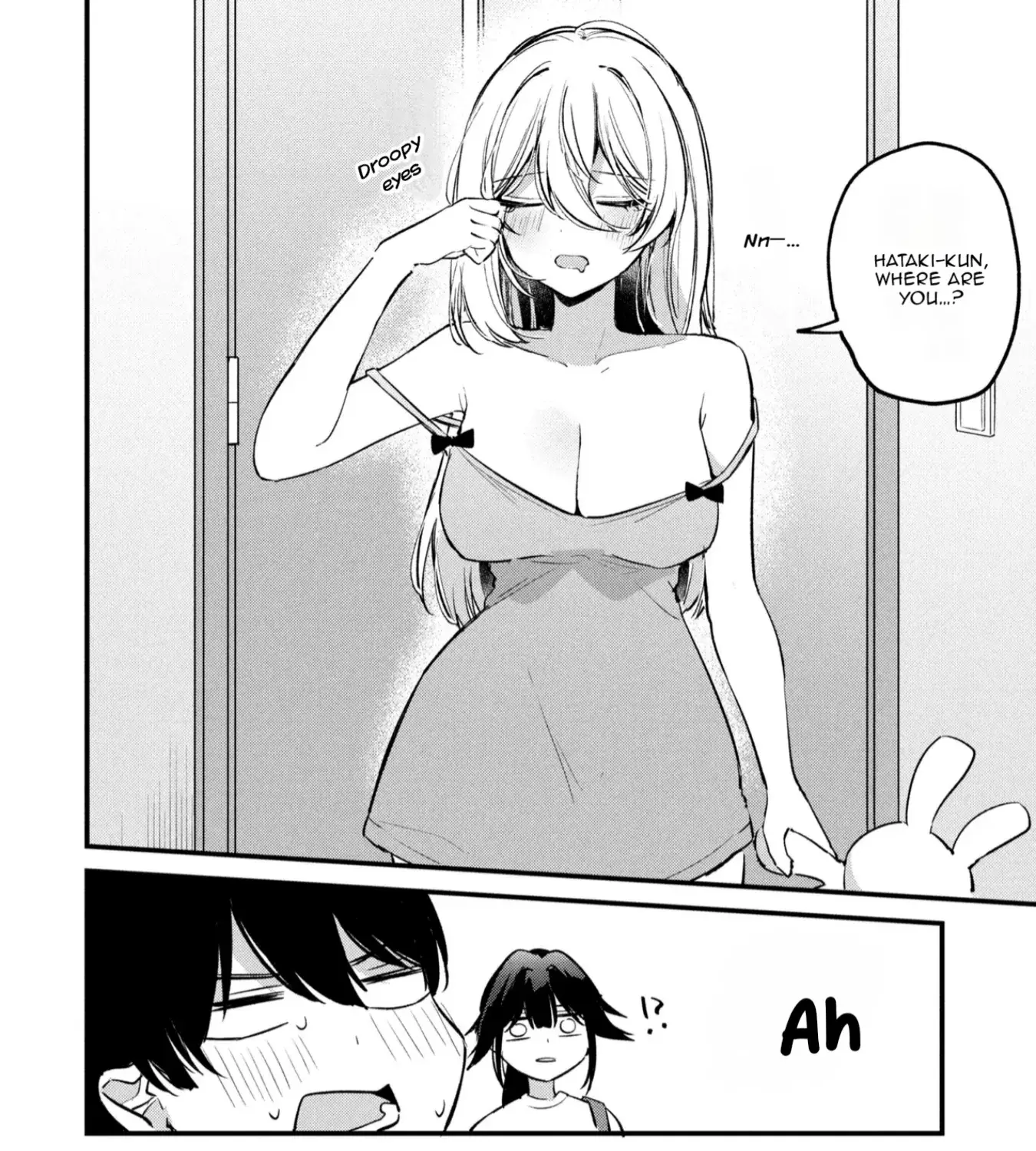 Momogusa-san is So Lazy!! - Chapter 15 - Page 7