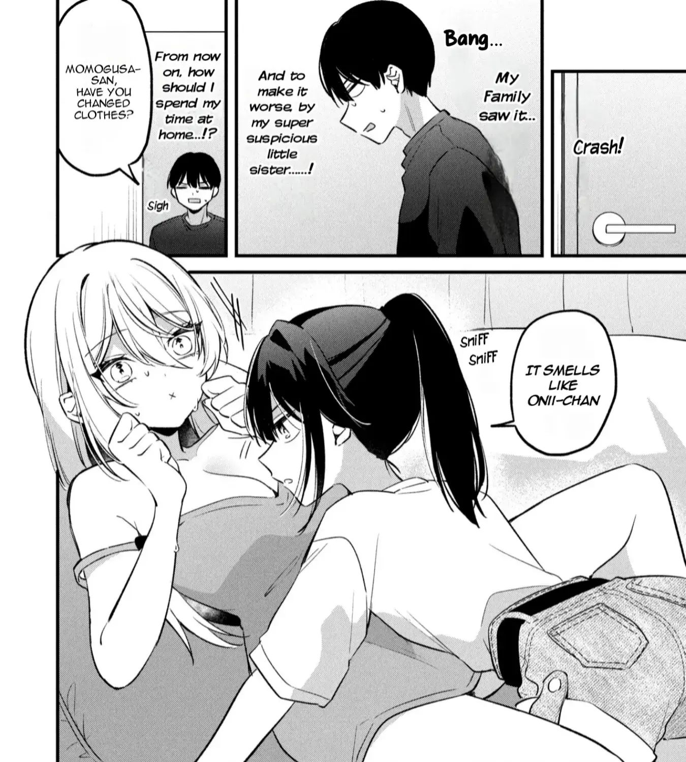 Momogusa-san is So Lazy!! - Chapter 15 - Page 11