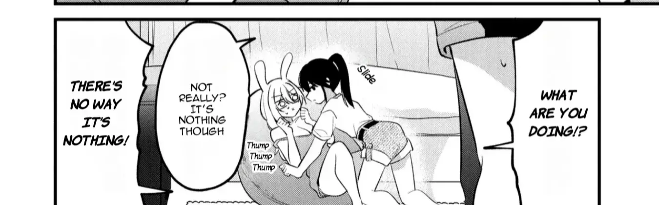 Momogusa-san is So Lazy!! - Chapter 15 - Page 12