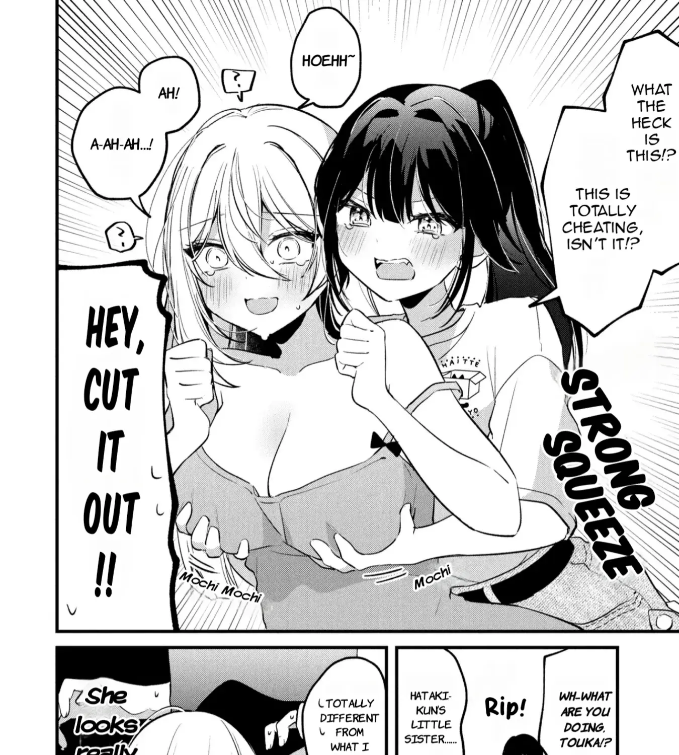 Momogusa-san is So Lazy!! - Chapter 15 - Page 15