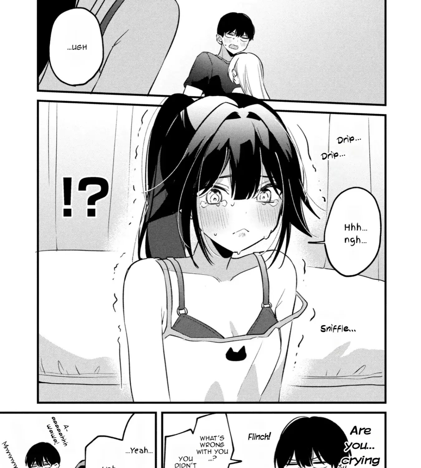 Momogusa-san is So Lazy!! - Chapter 15 - Page 21
