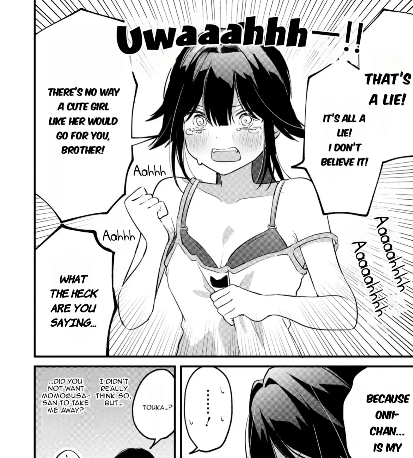 Momogusa-san is So Lazy!! - Chapter 15 - Page 23