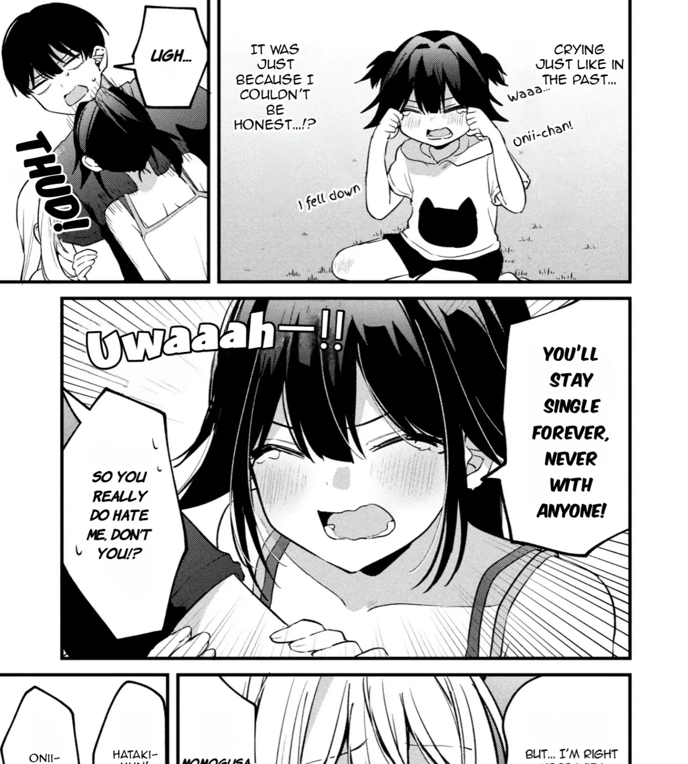 Momogusa-san is So Lazy!! - Chapter 15 - Page 25