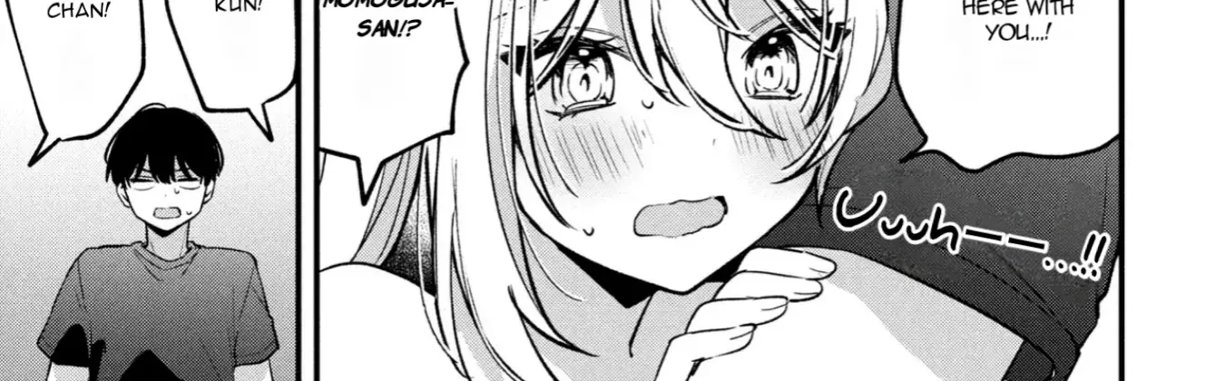 Momogusa-san is So Lazy!! - Chapter 15 - Page 26