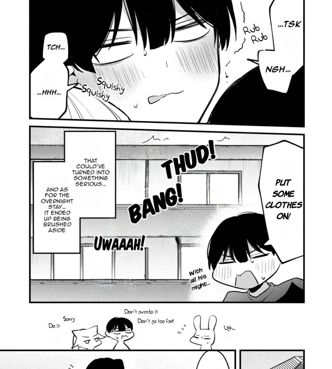 Momogusa-san is So Lazy!! - Chapter 15 - Page 29