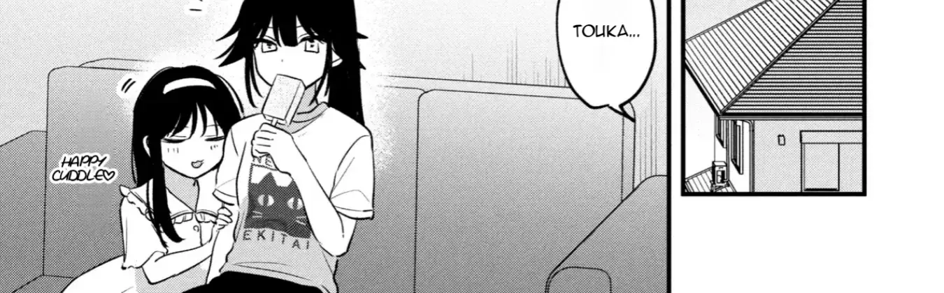 Momogusa-san is So Lazy!! - Chapter 15 - Page 30
