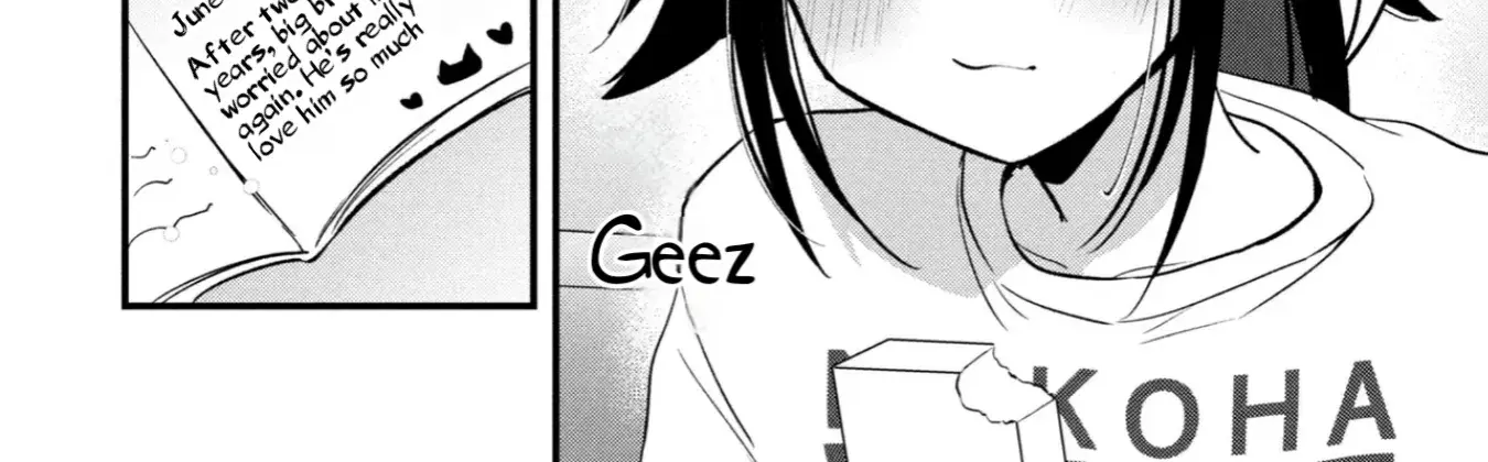 Momogusa-san is So Lazy!! - Chapter 15 - Page 32