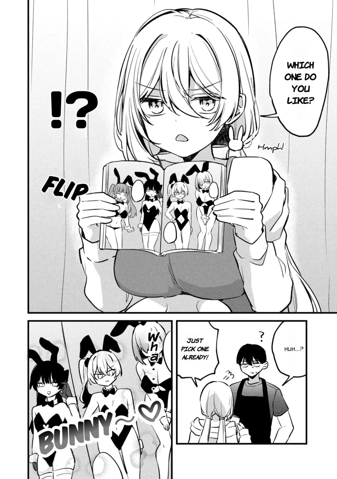 Momogusa-san is So Lazy!! - Chapter 16 - Page 2