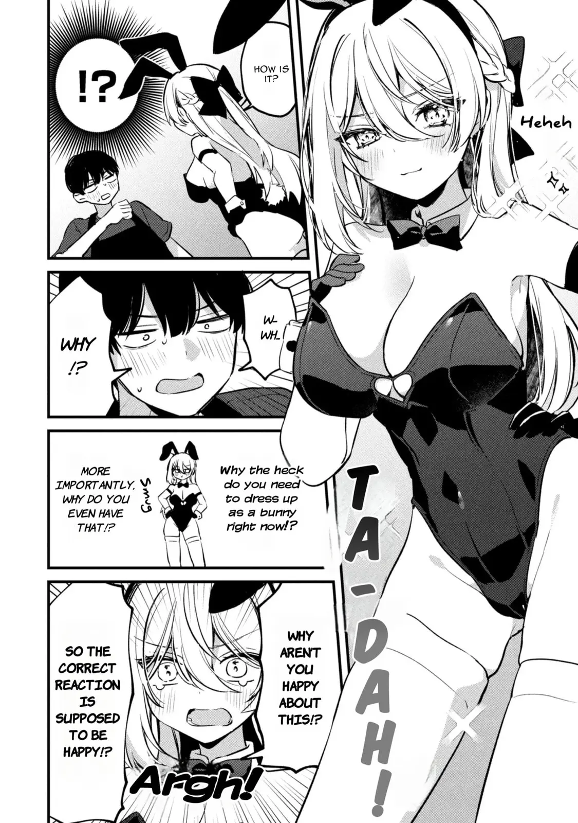 Momogusa-san is So Lazy!! - Chapter 16 - Page 4