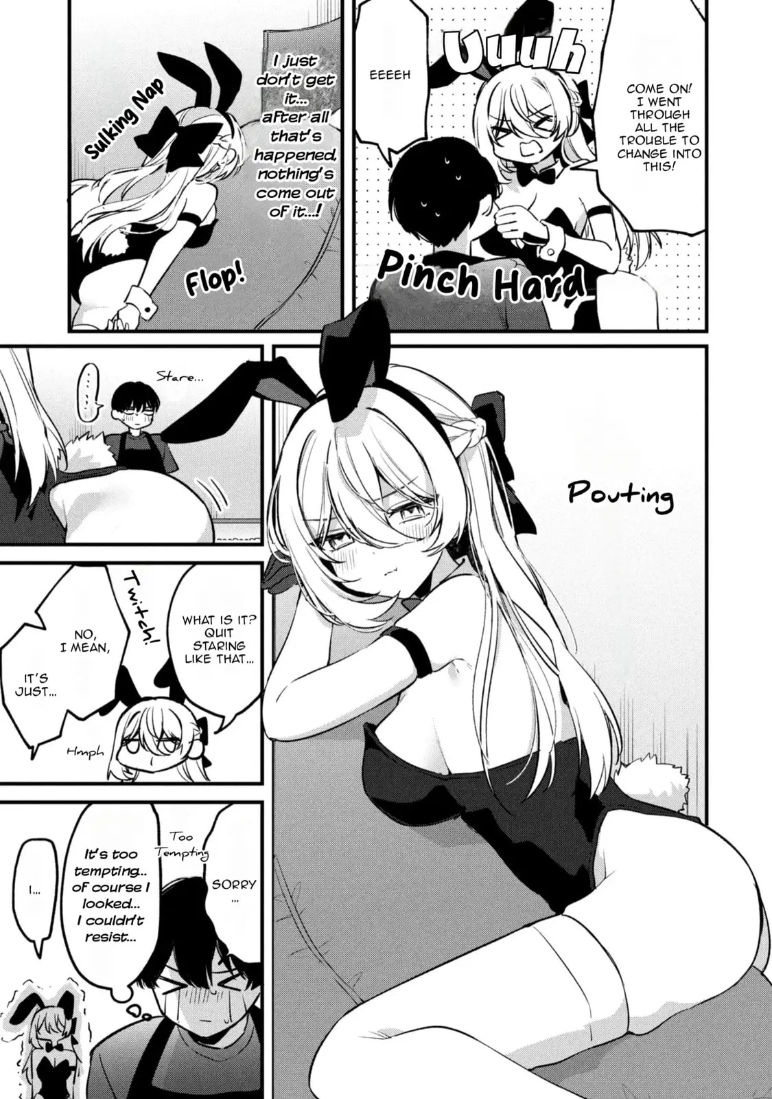 Momogusa-san is So Lazy!! - Chapter 16 - Page 5