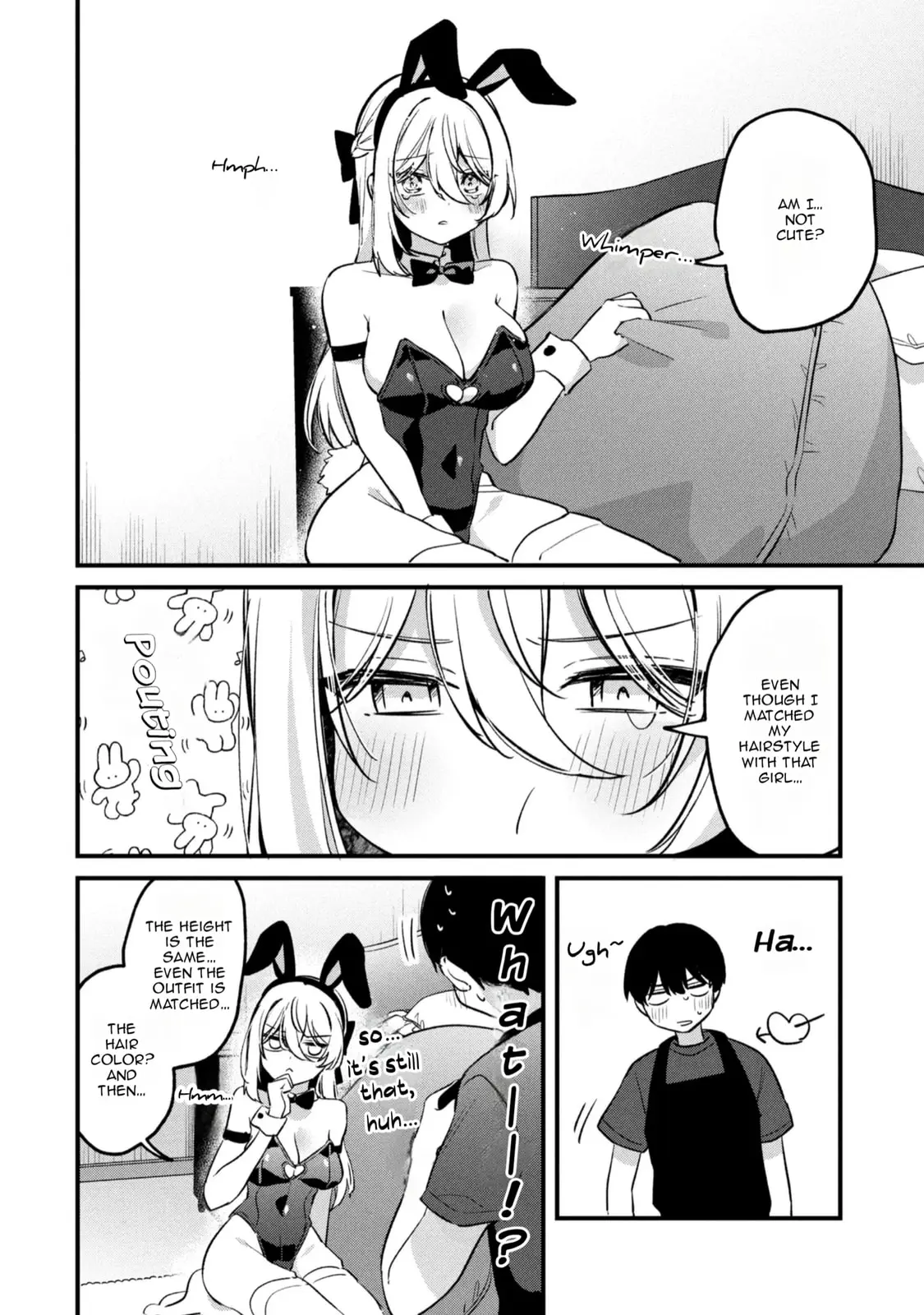 Momogusa-san is So Lazy!! - Chapter 16 - Page 6