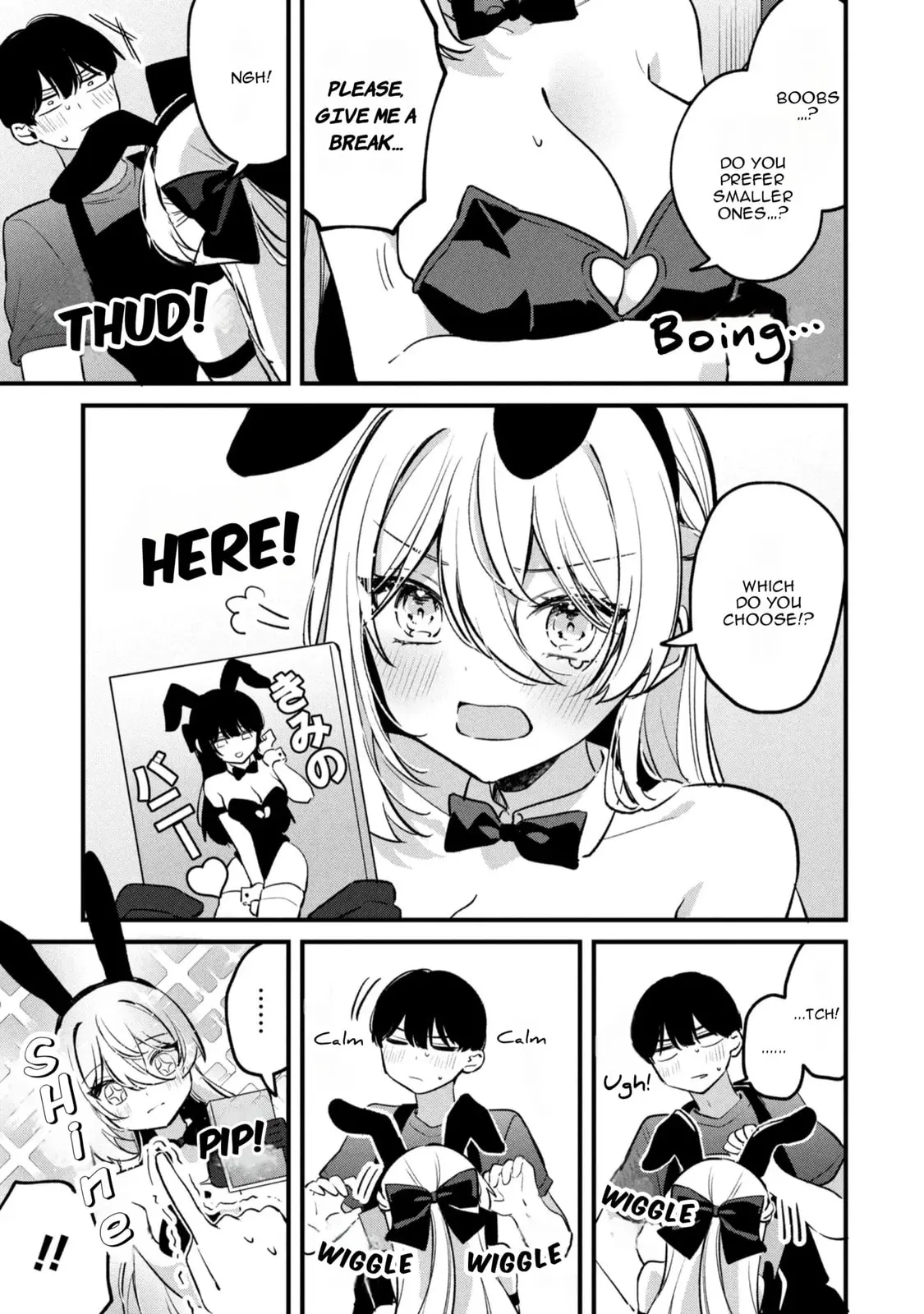 Momogusa-san is So Lazy!! - Chapter 16 - Page 7