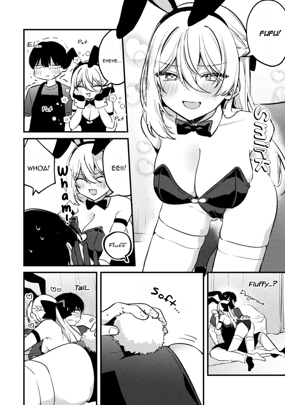 Momogusa-san is So Lazy!! - Chapter 16 - Page 8