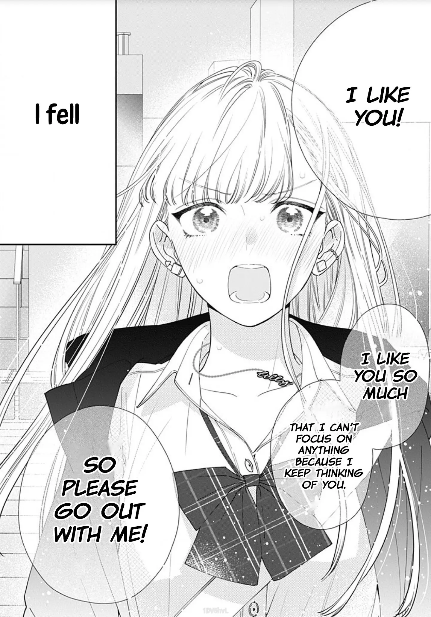 Hayaku Shitai Futari - Chapter 1 - Page 3