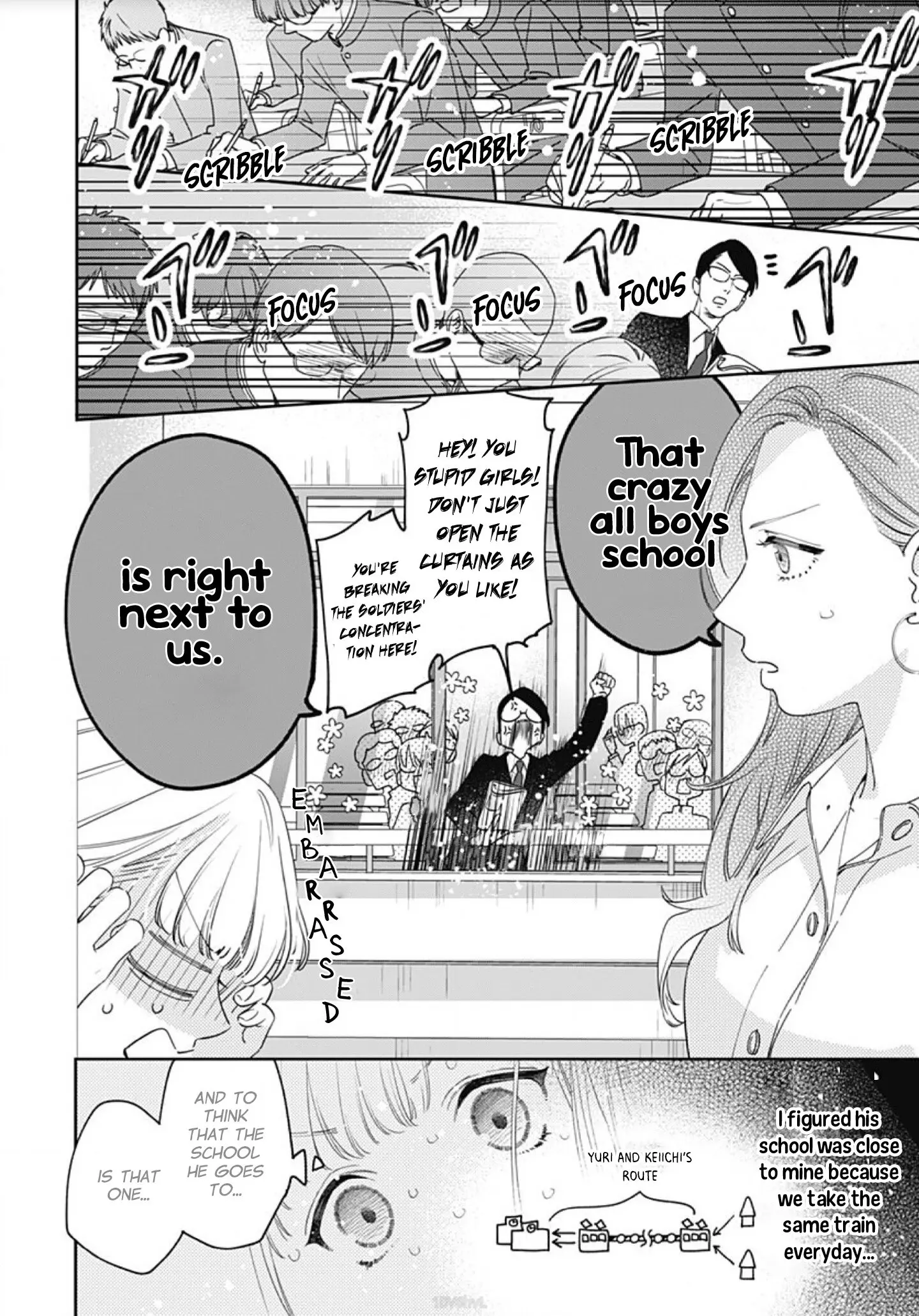 Hayaku Shitai Futari - Chapter 1 - Page 9