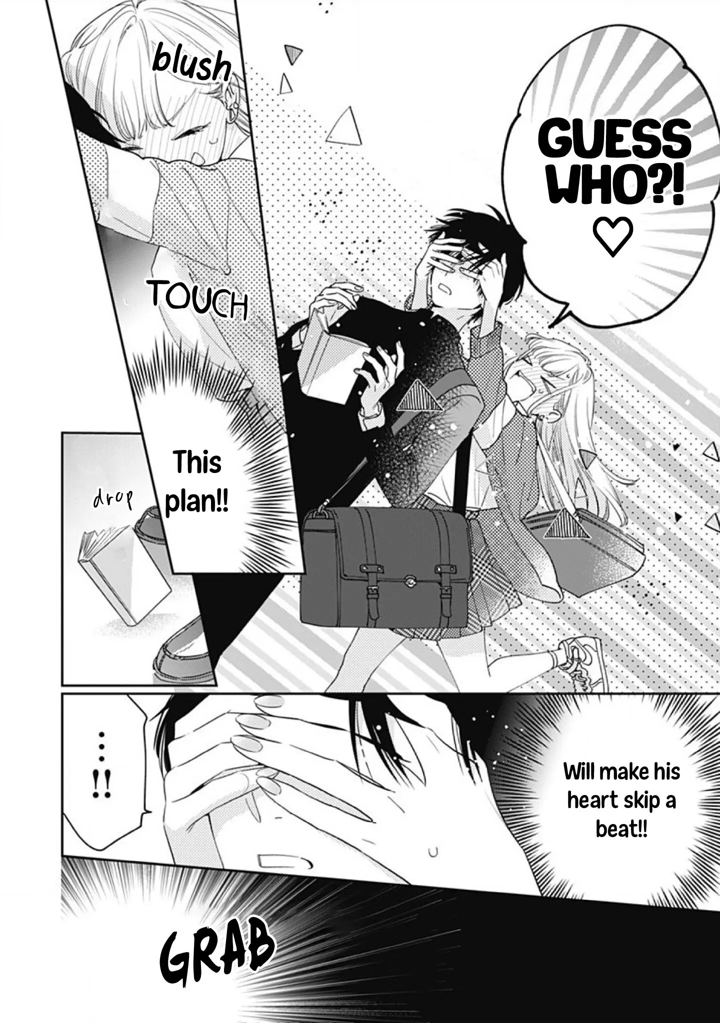 Hayaku Shitai Futari - Chapter 1 - Page 19