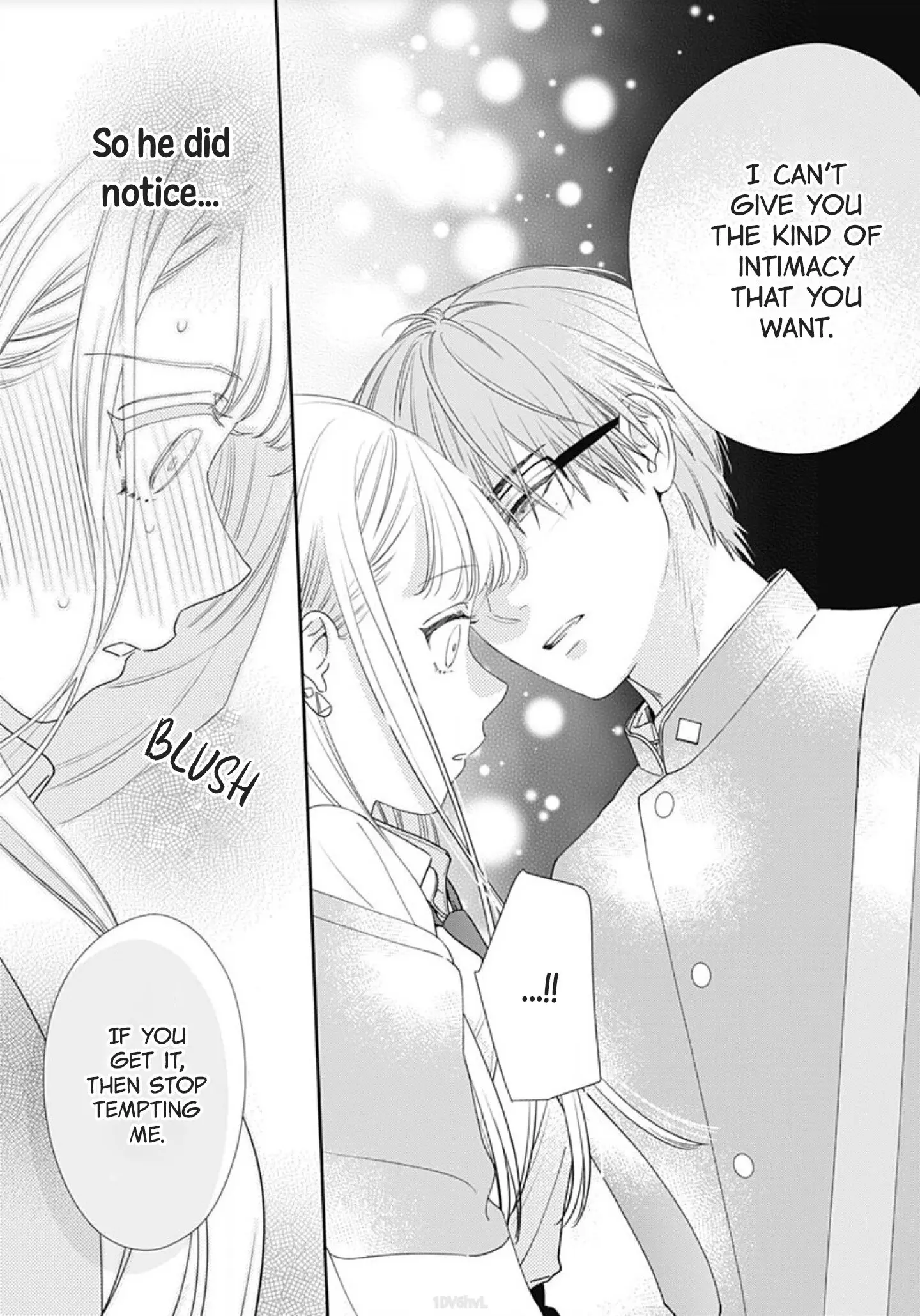 Hayaku Shitai Futari - Chapter 1 - Page 25