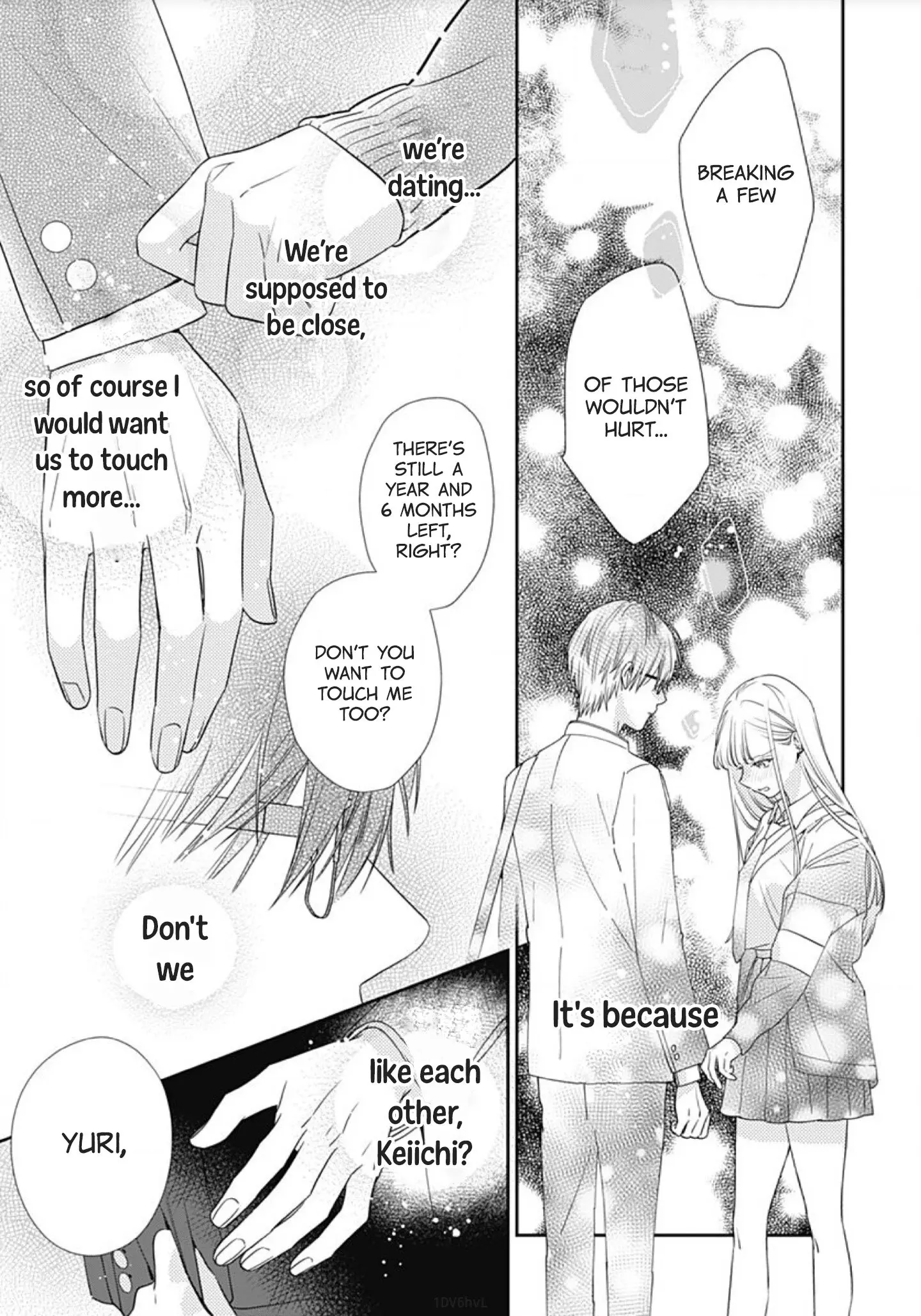 Hayaku Shitai Futari - Chapter 1 - Page 28