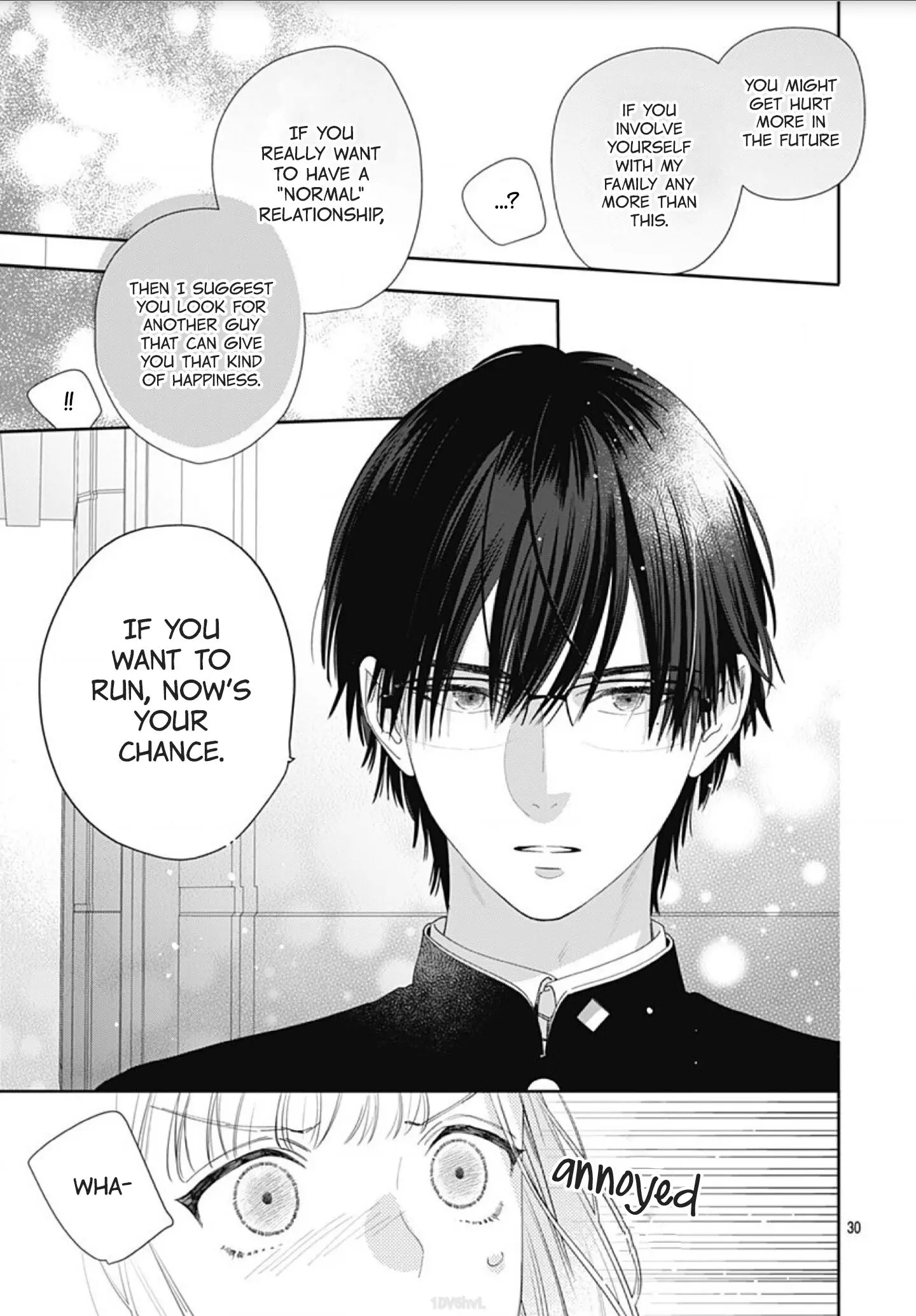 Hayaku Shitai Futari - Chapter 1 - Page 30