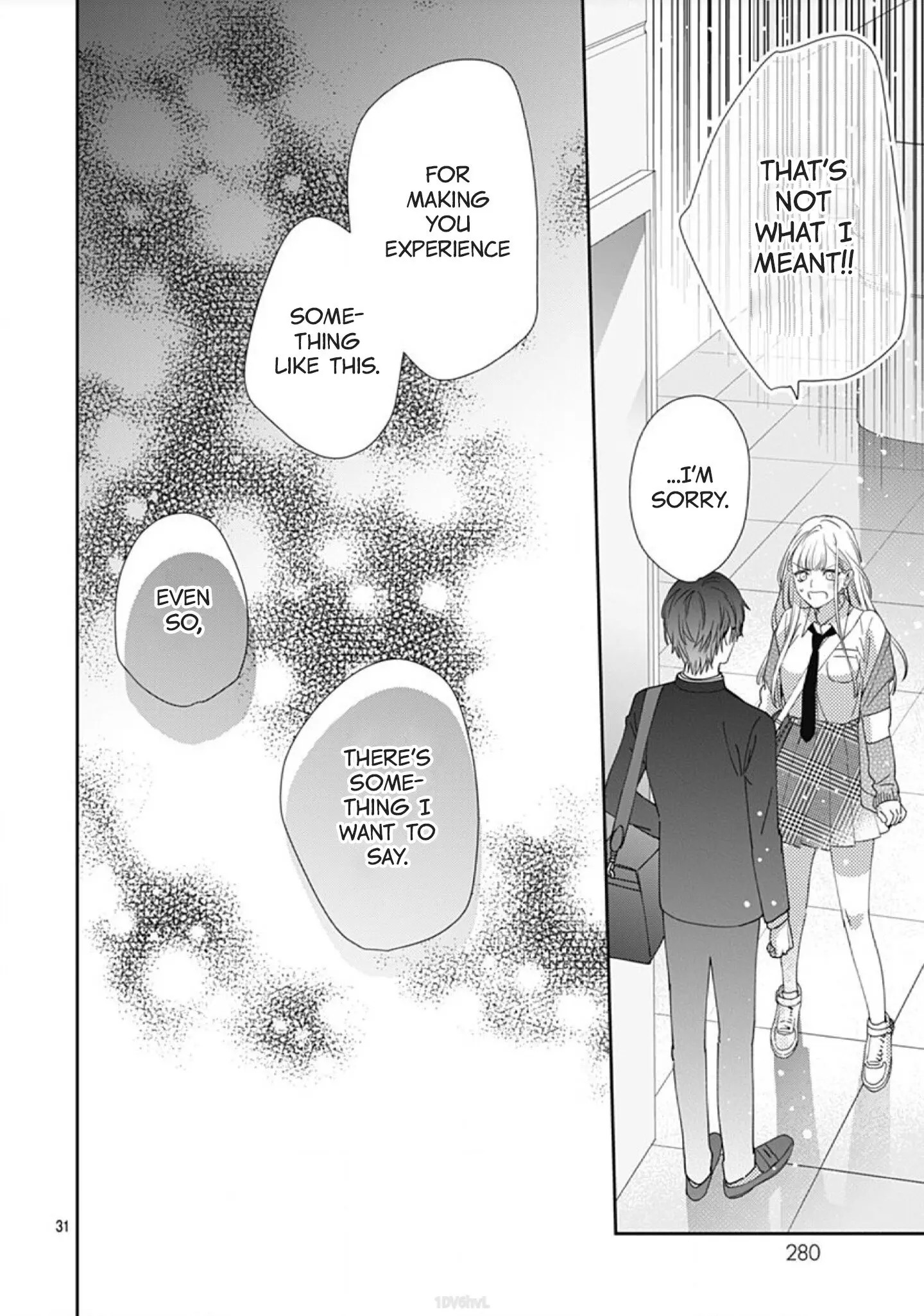 Hayaku Shitai Futari - Chapter 1 - Page 31