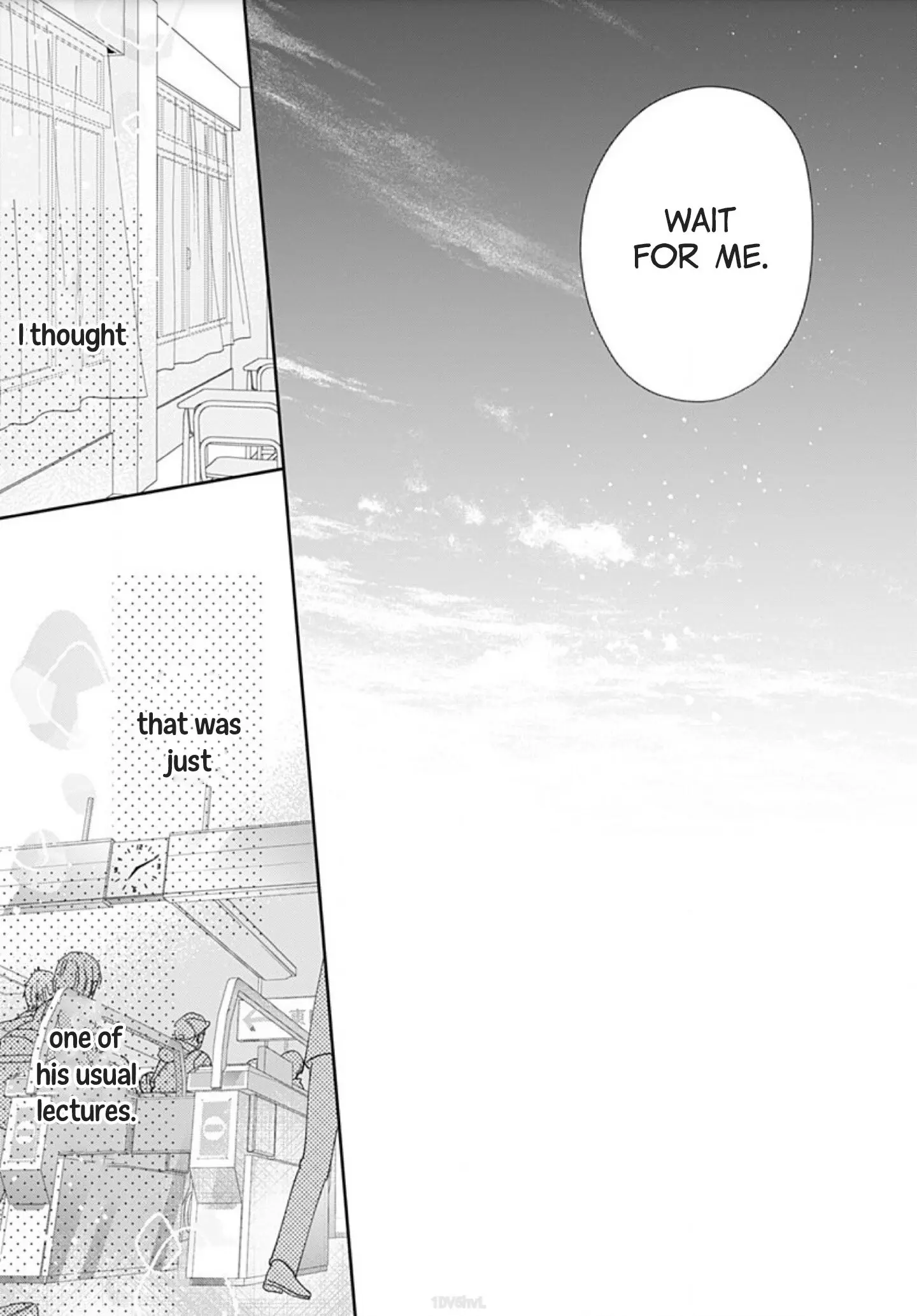 Hayaku Shitai Futari - Chapter 1 - Page 34