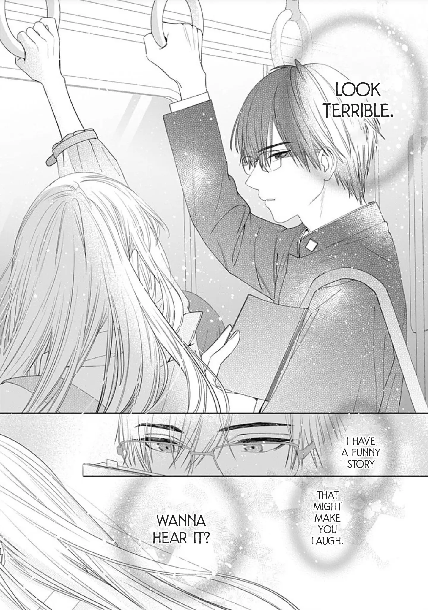 Hayaku Shitai Futari - Chapter 1 - Page 36