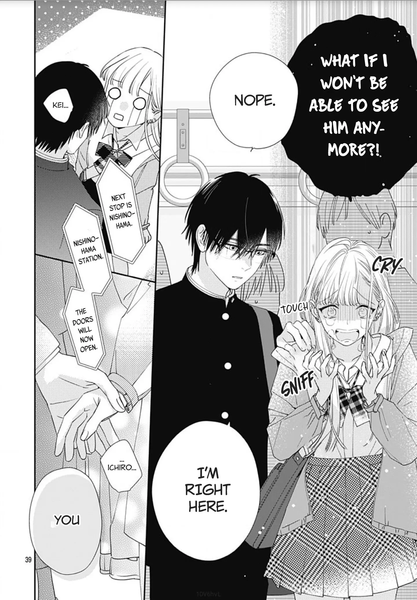 Hayaku Shitai Futari - Chapter 1 - Page 39