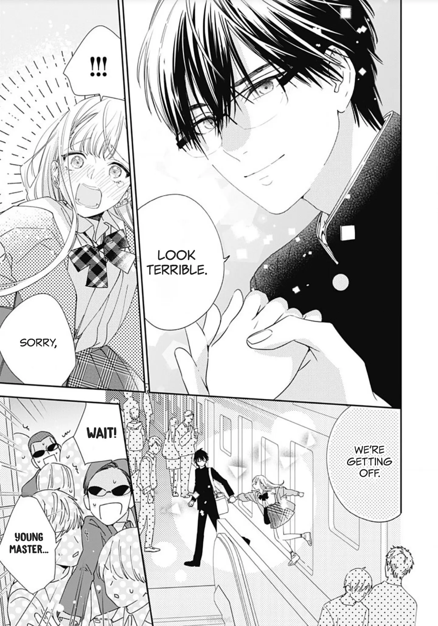 Hayaku Shitai Futari - Chapter 1 - Page 40