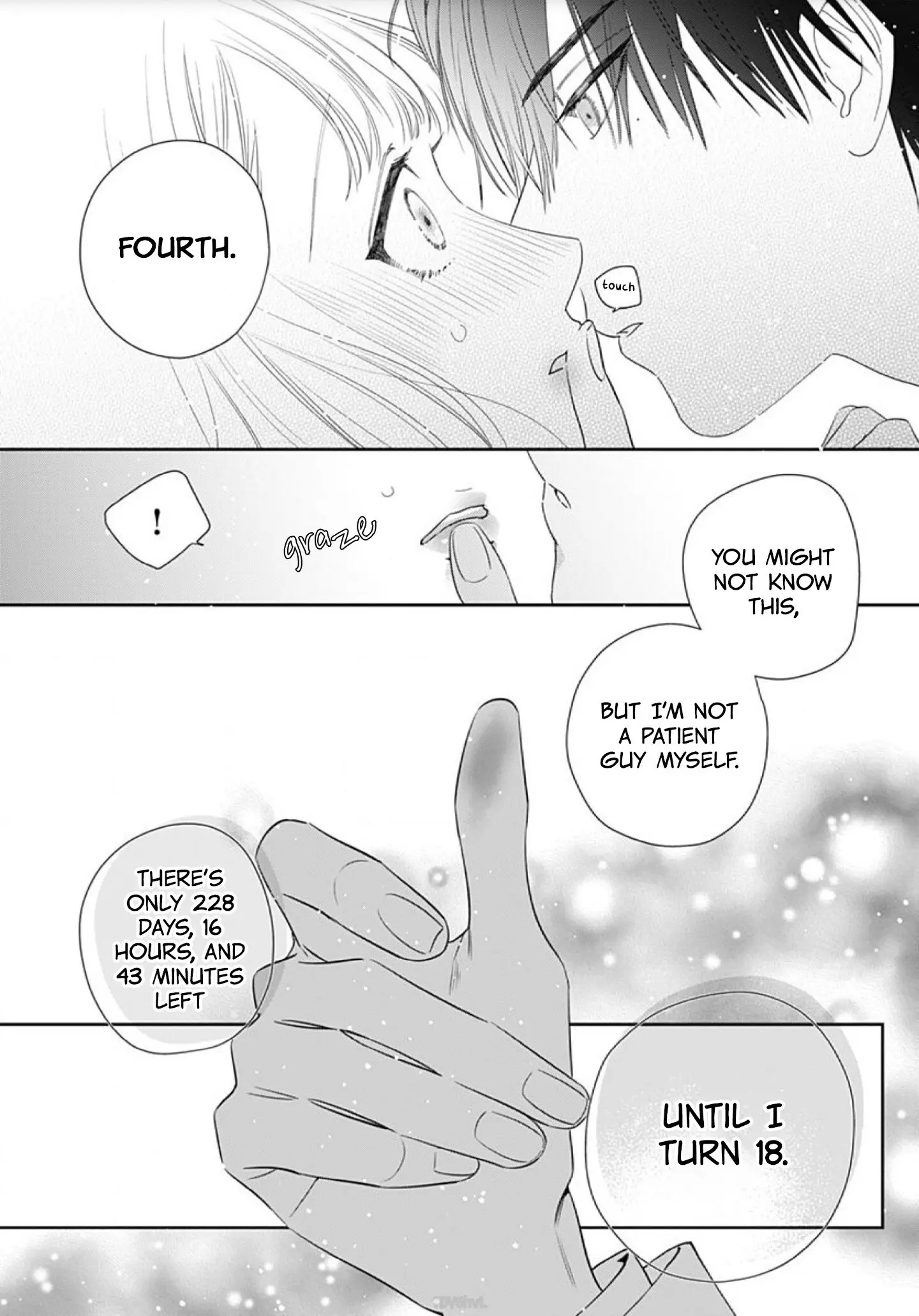 Hayaku Shitai Futari - Chapter 1 - Page 44