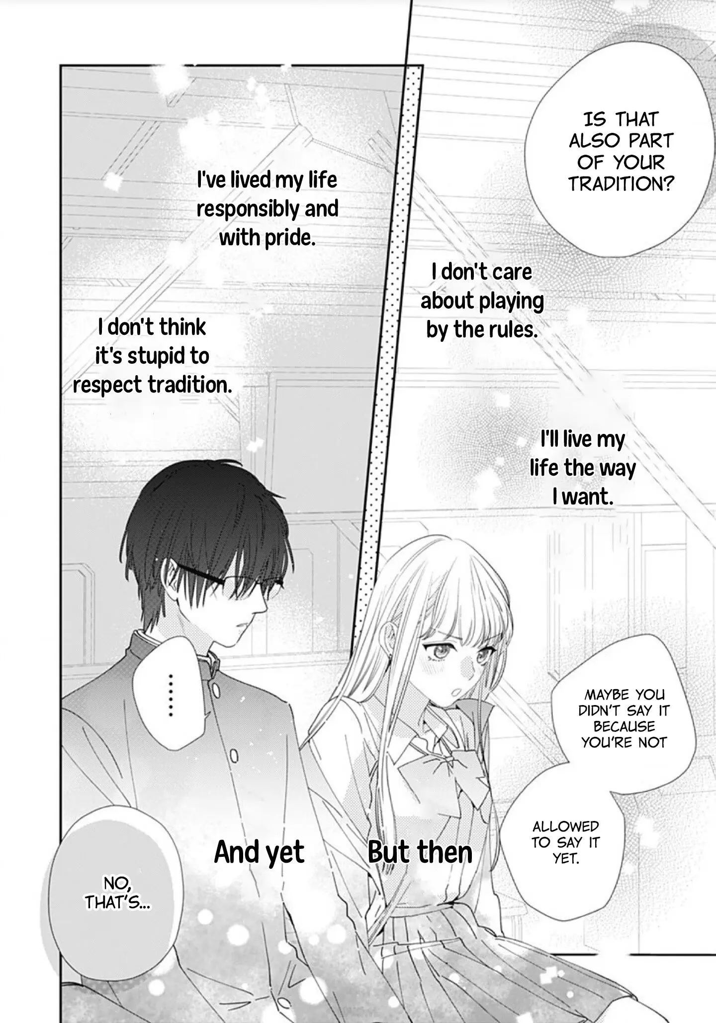 Hayaku Shitai Futari - Chapter 1 - Page 48